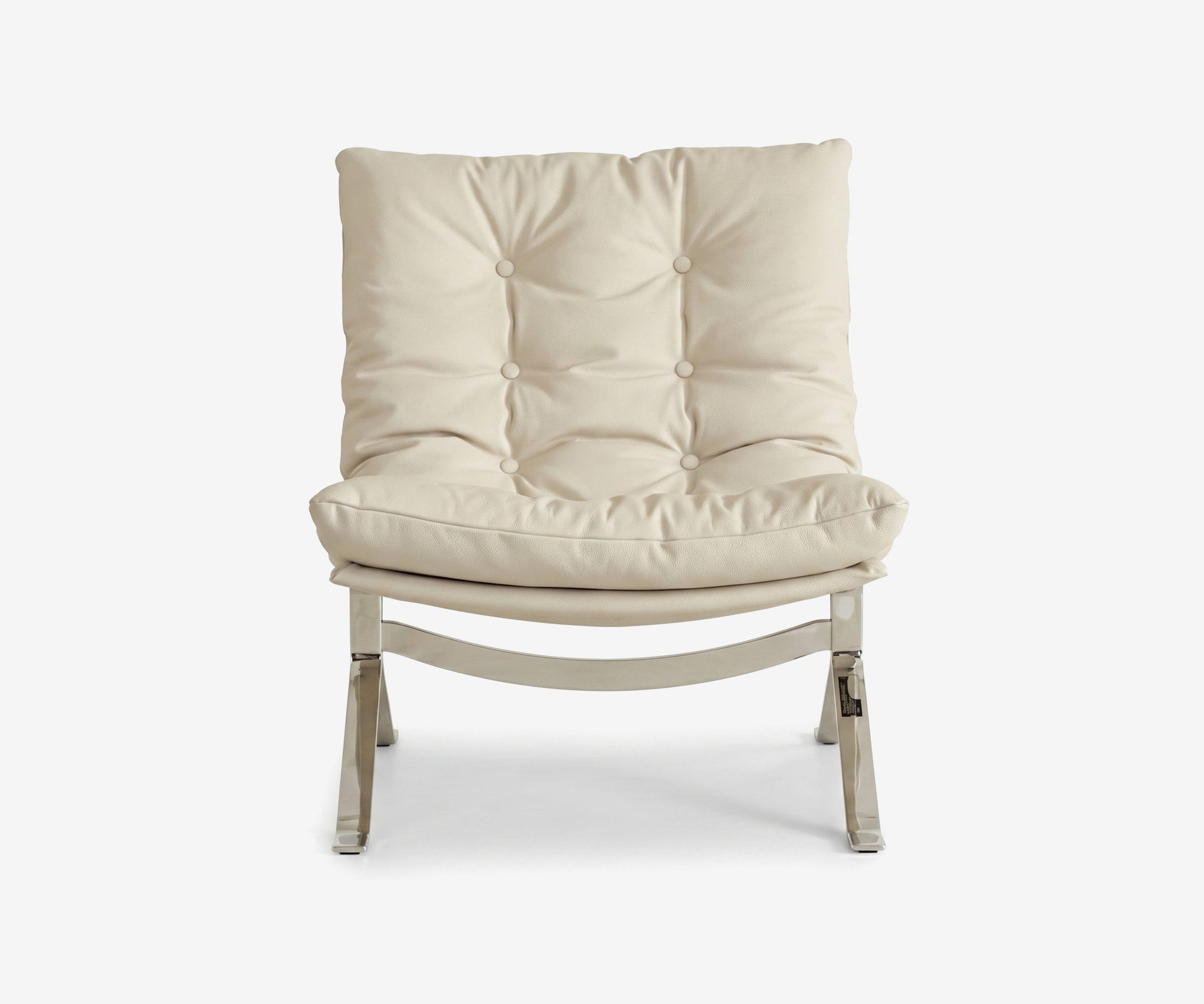 Omelette Lounge Chair and Ottoman