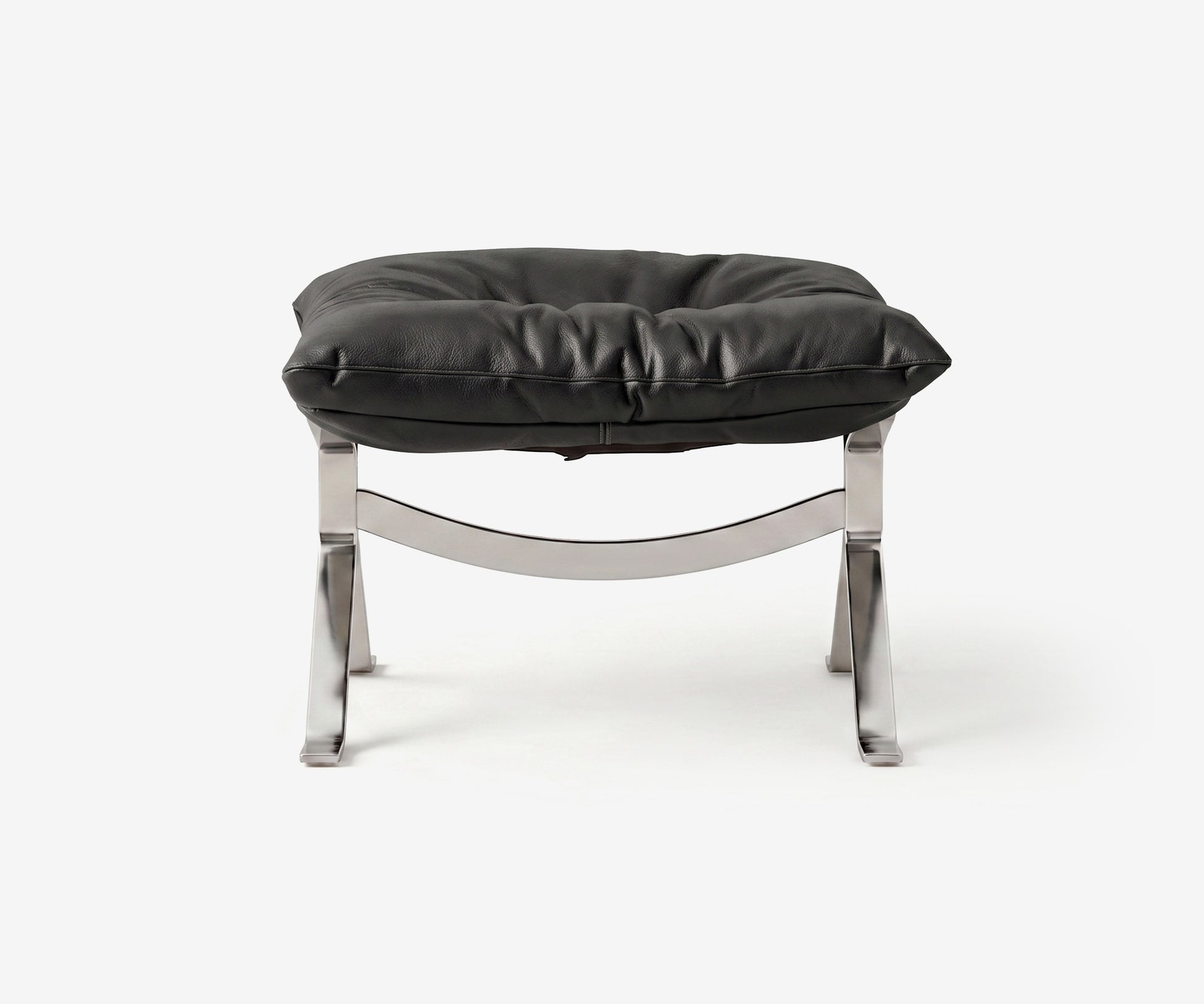 Omelette Lounge Chair and Ottoman