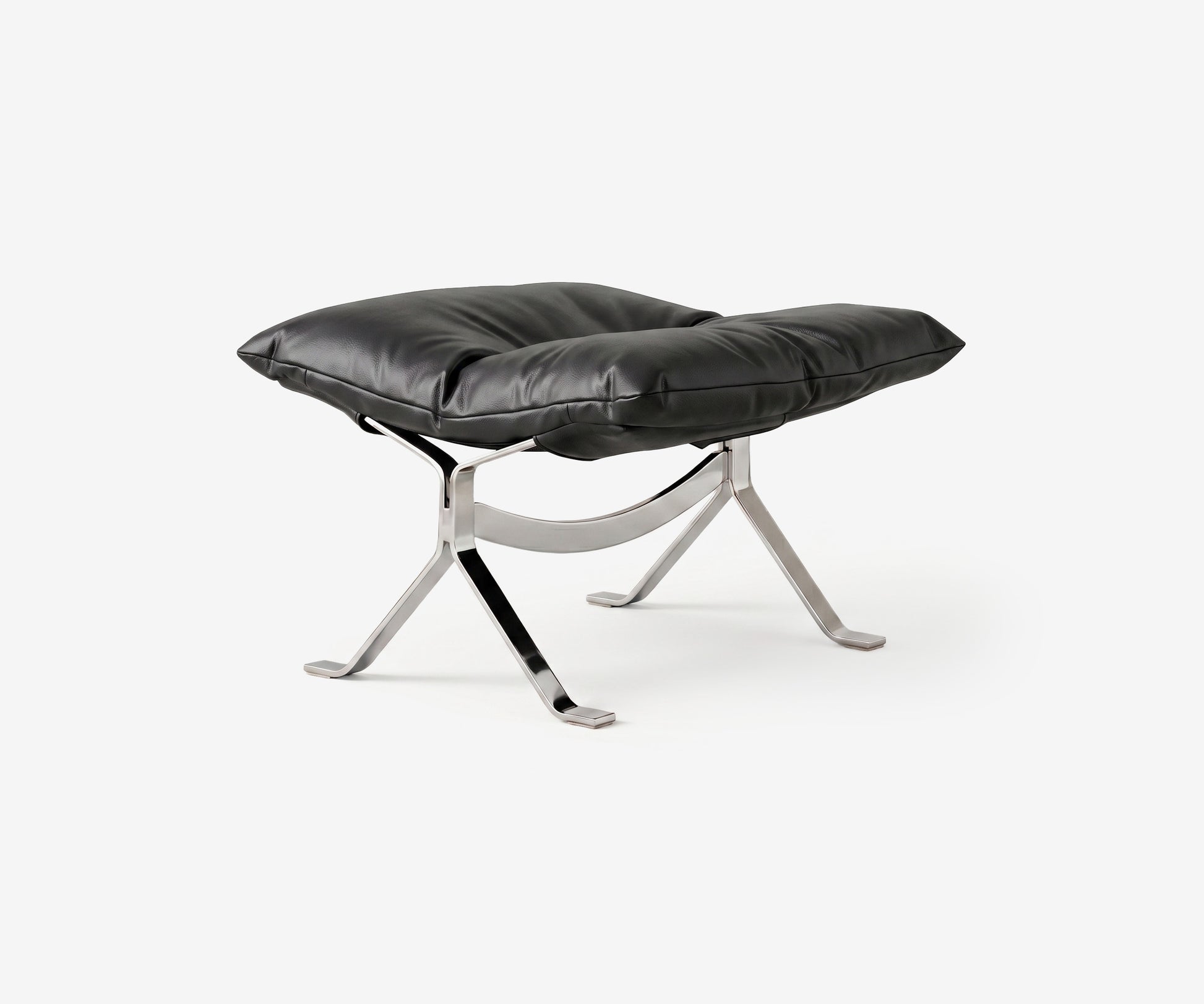 Omelette Lounge Chair and Ottoman