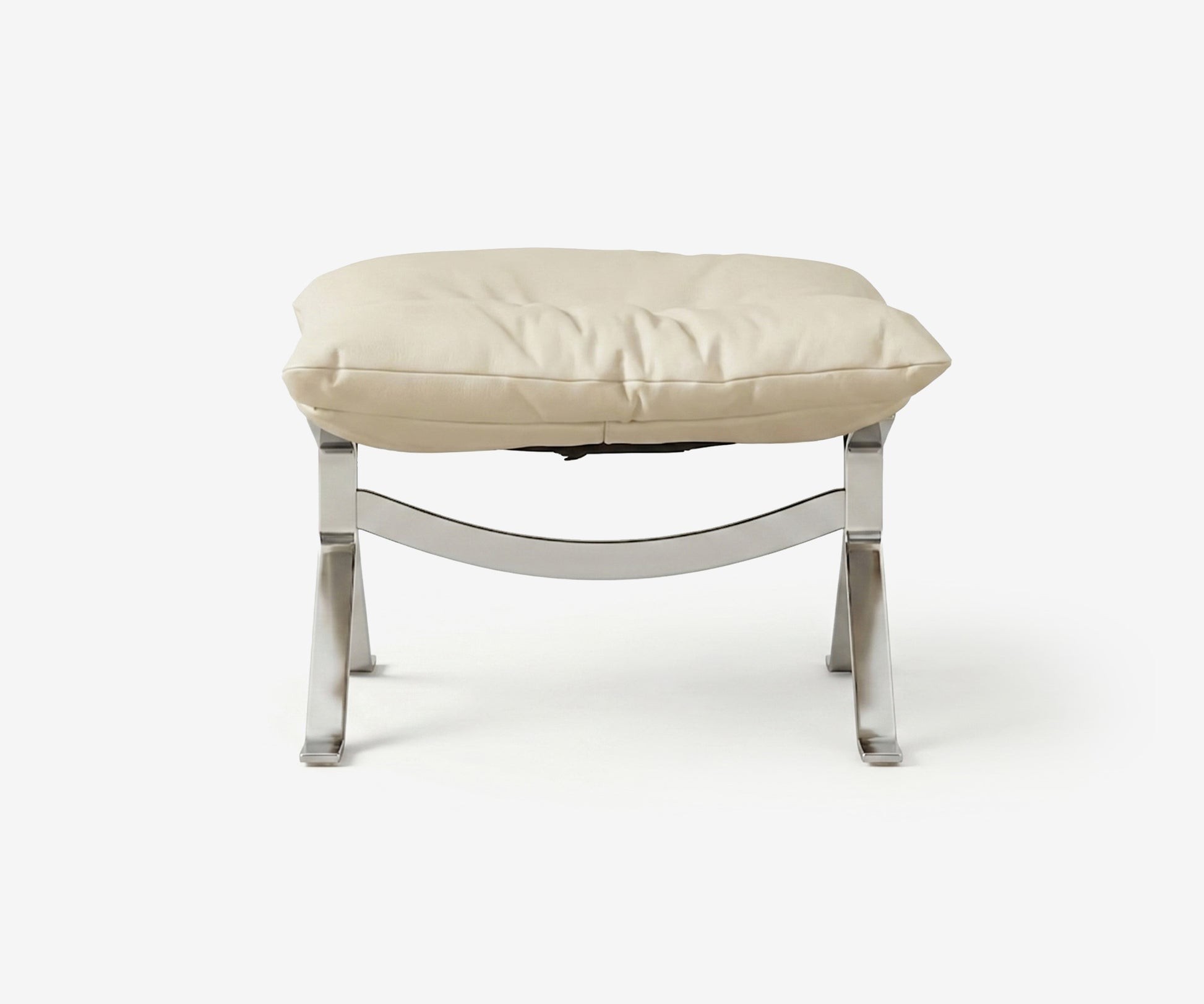 Omelette Lounge Chair and Ottoman