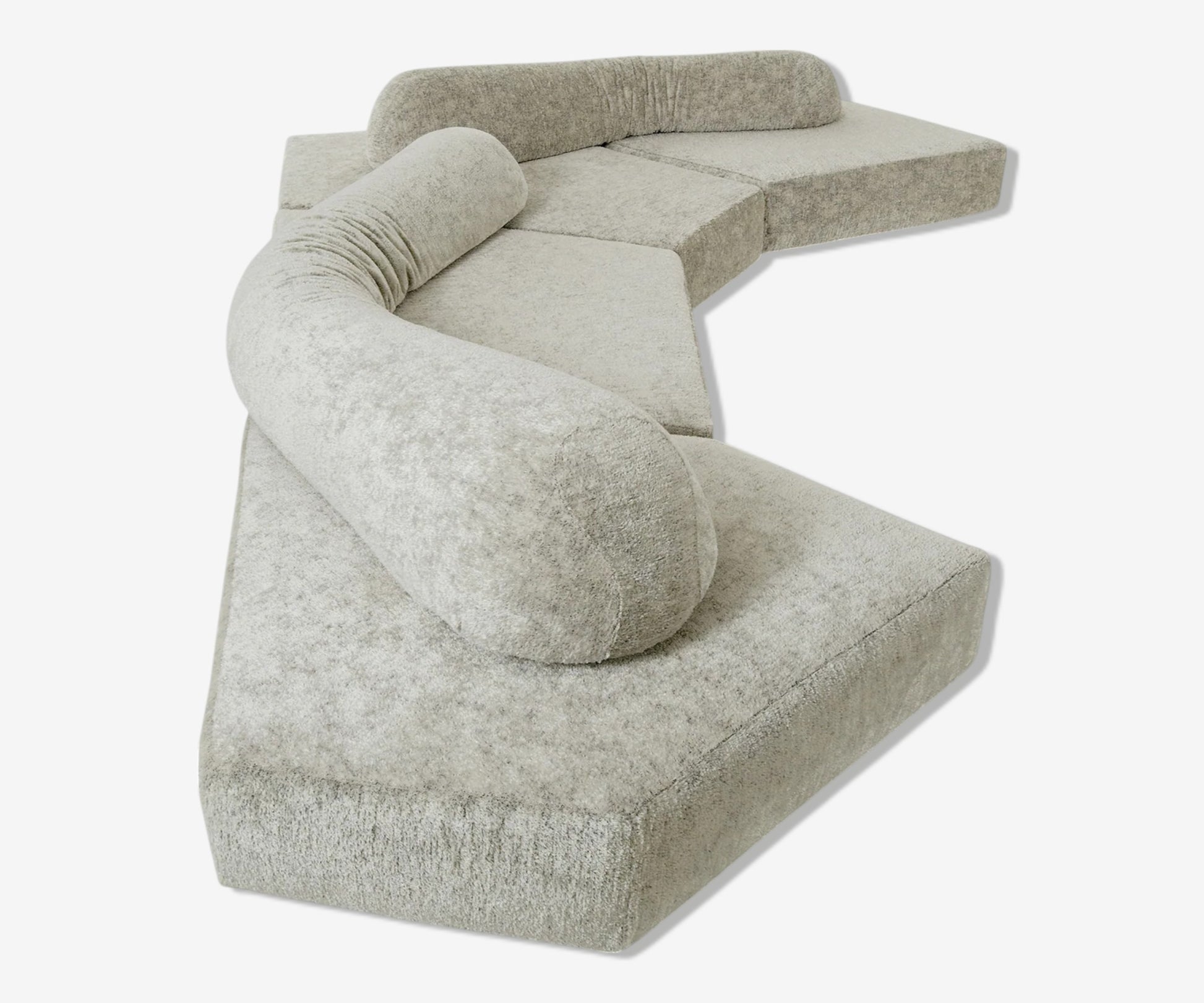 On The Rocks Sofa - The Essential 
