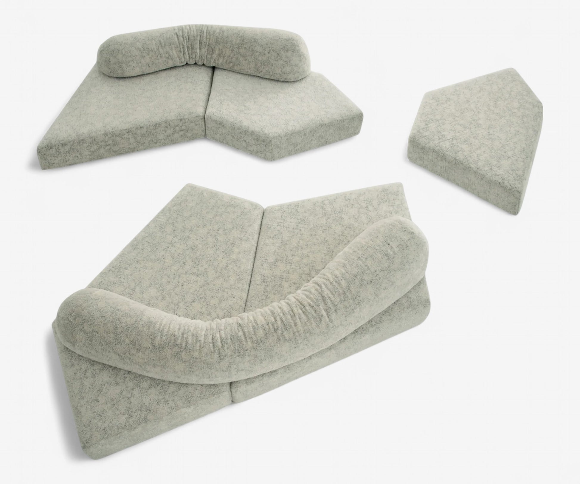 On The Rocks Sofa - The Essential 