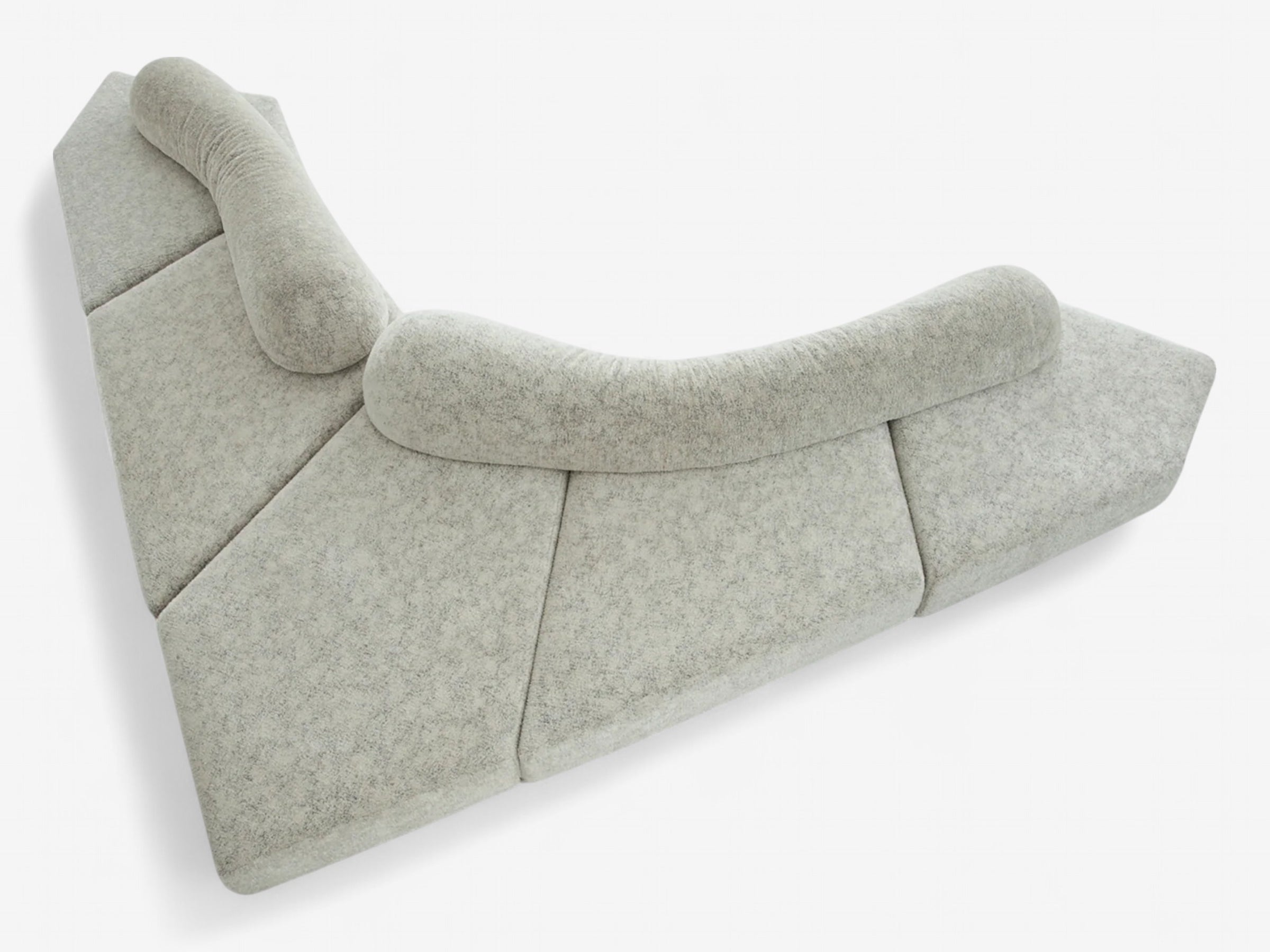 On The Rocks Sofa - The Essential 