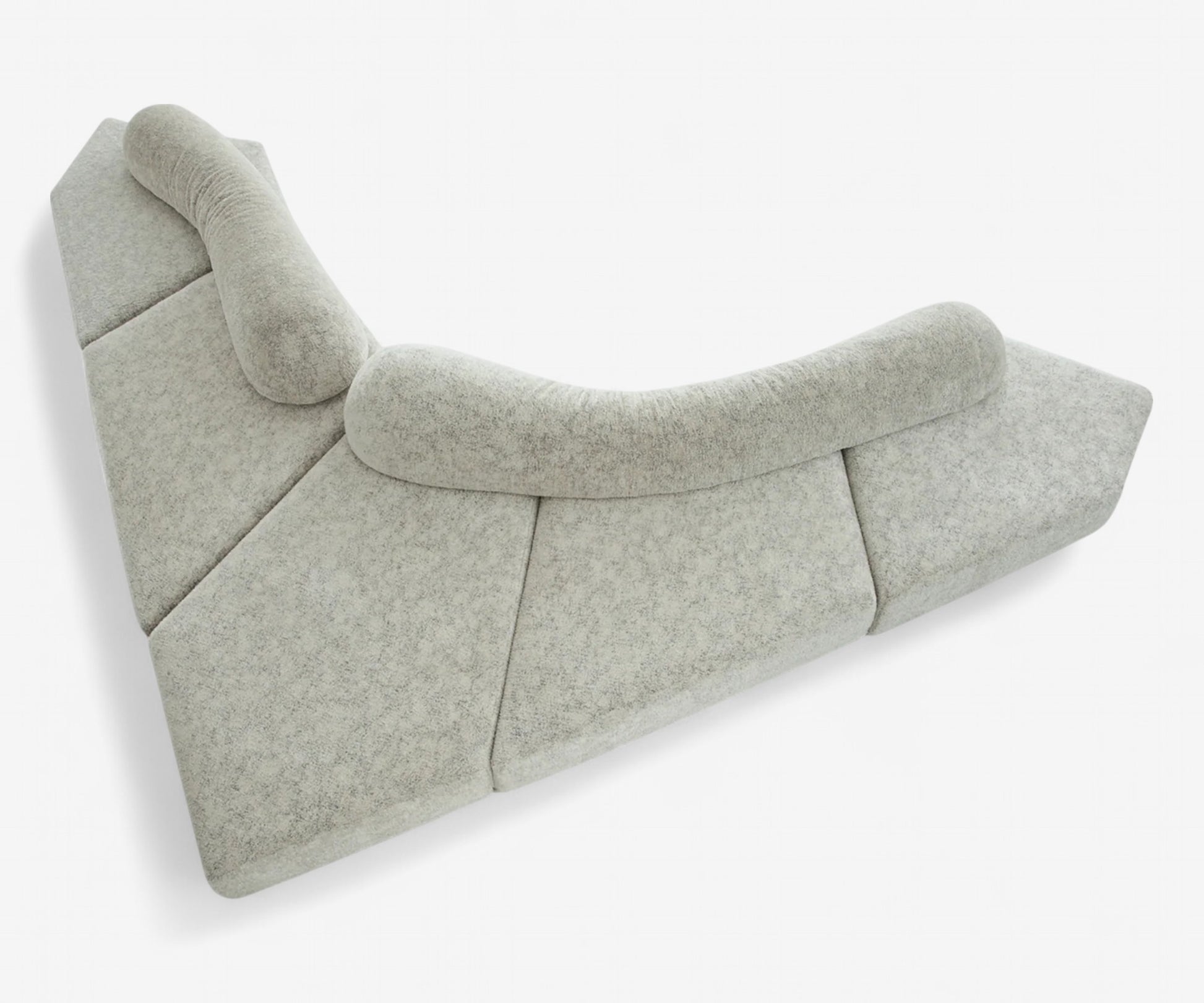 On The Rocks Sofa - The Essential 