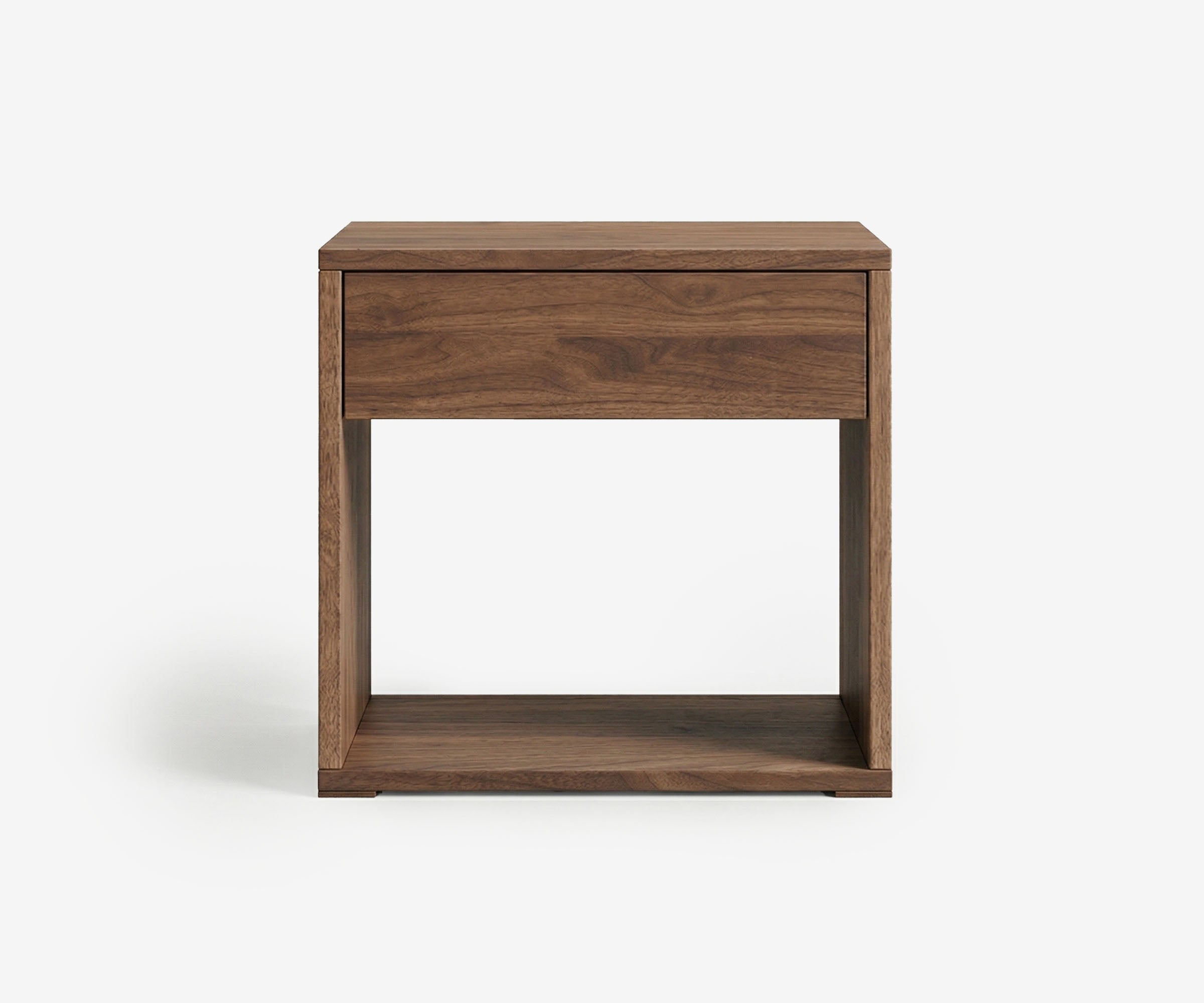 Open Form Nightstand - The Essential 