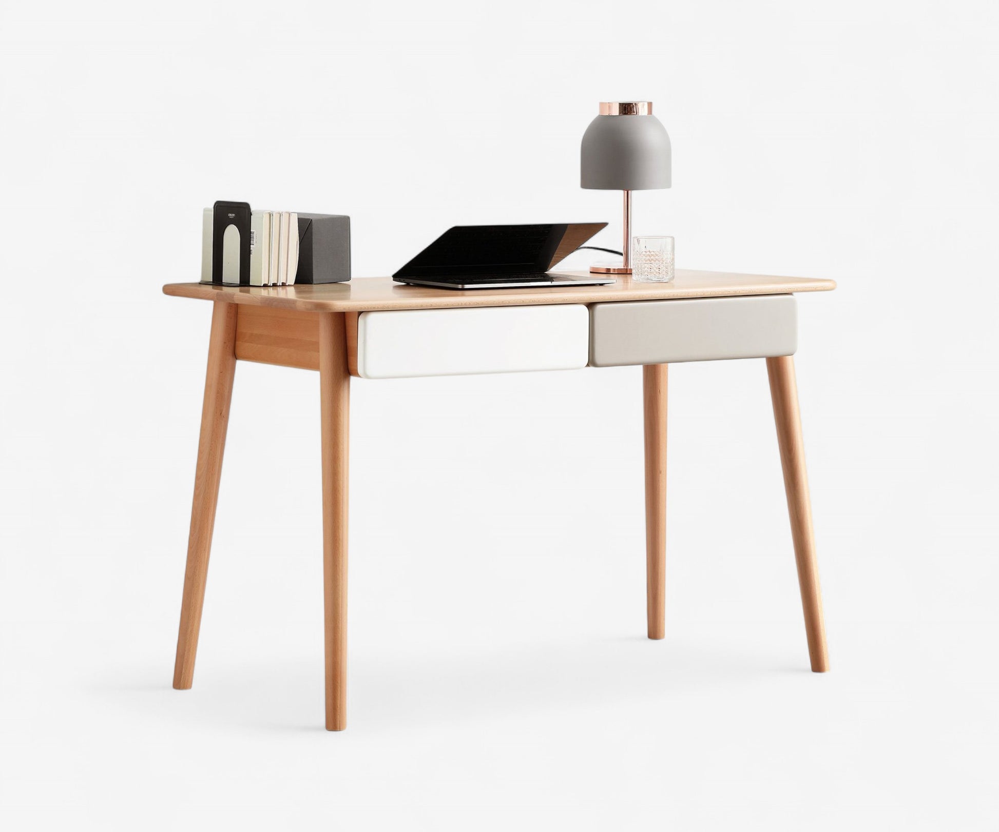Oslo Solid Wood Desk