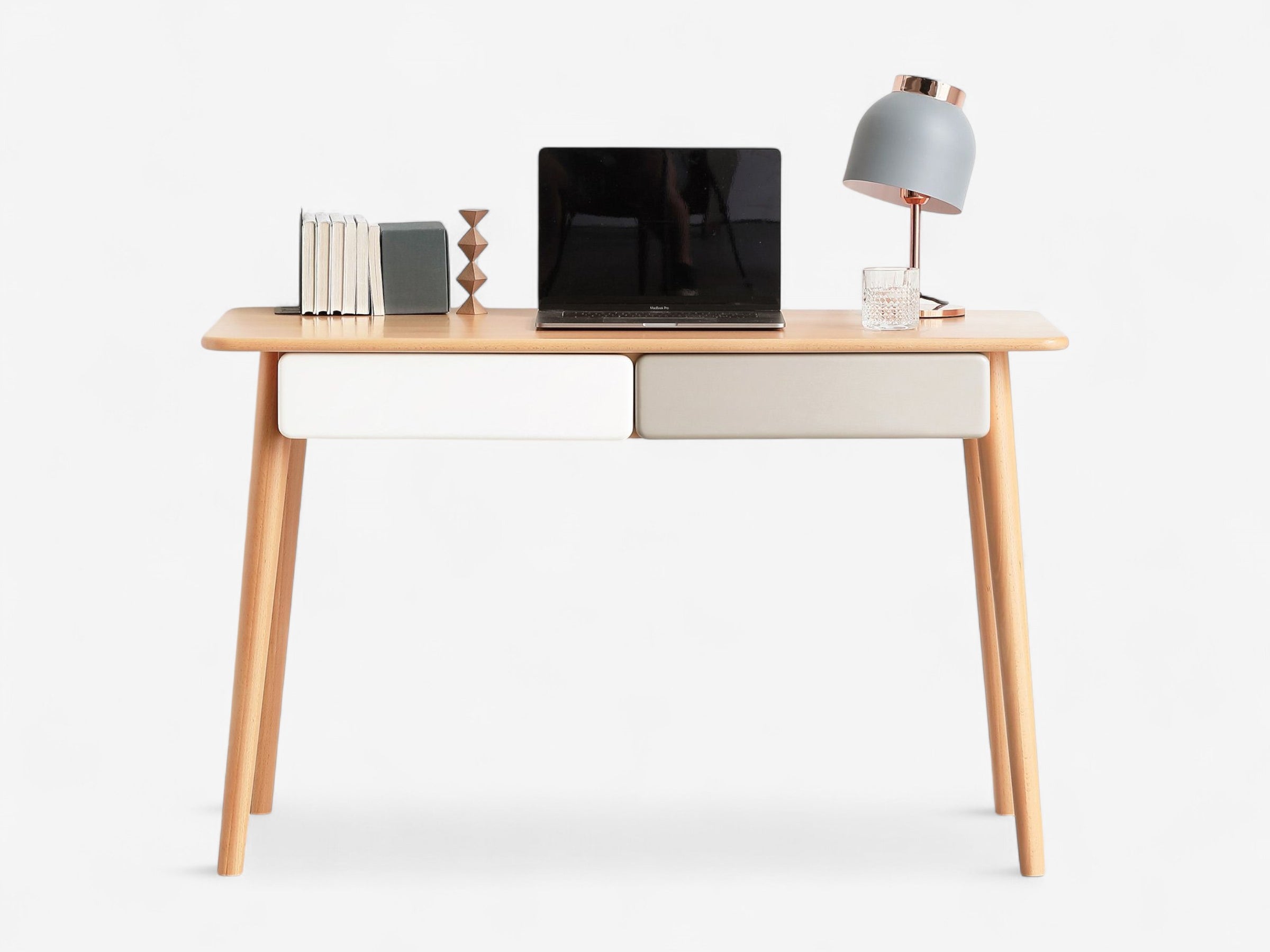 Oslo Solid Wood Desk