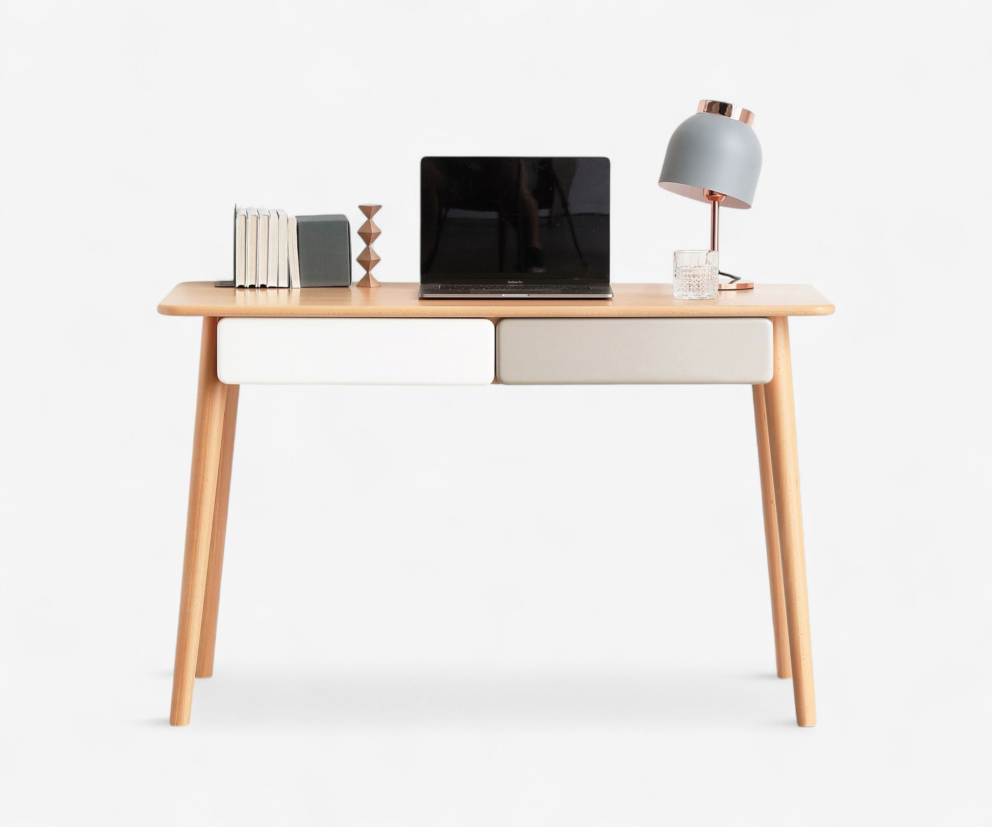 Oslo Solid Wood Desk