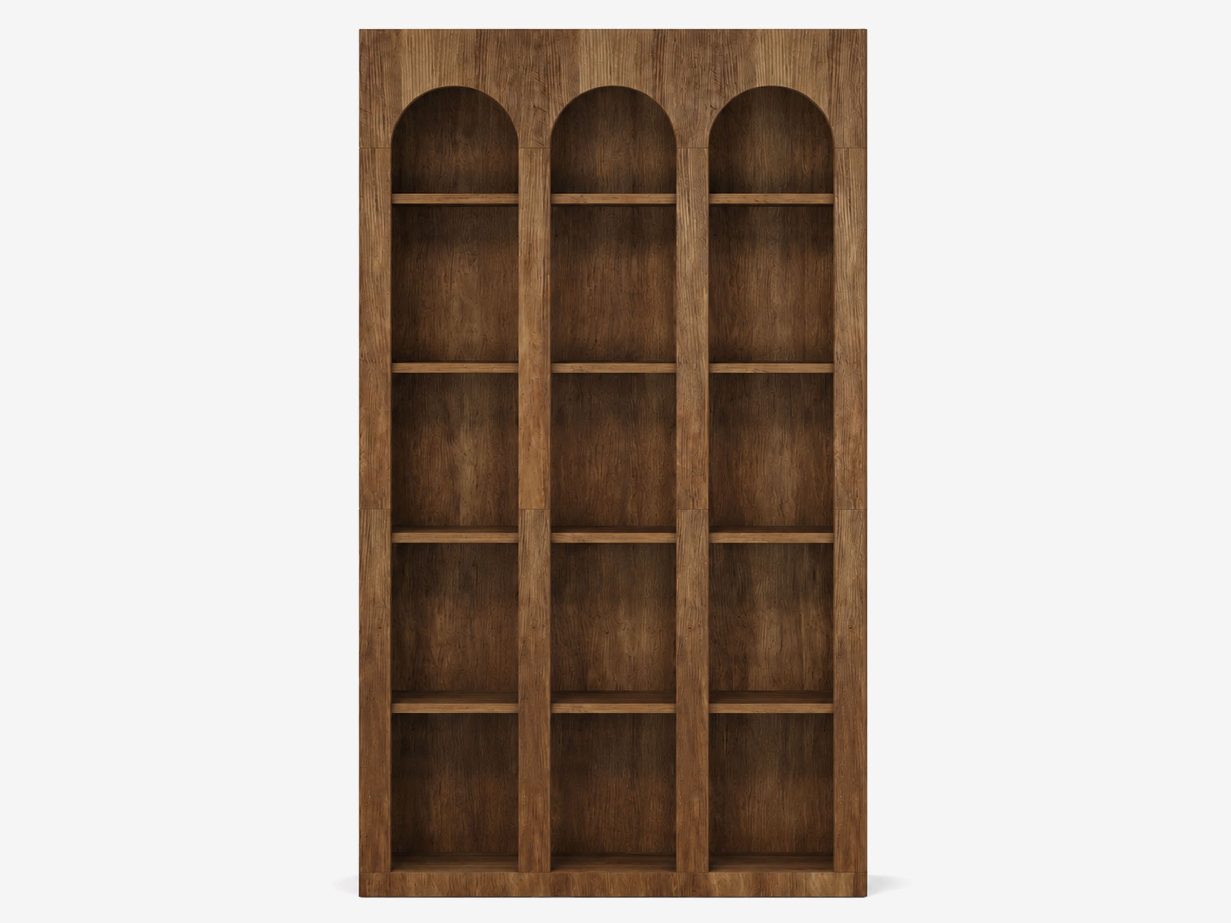 Otis Arched Bookshelf