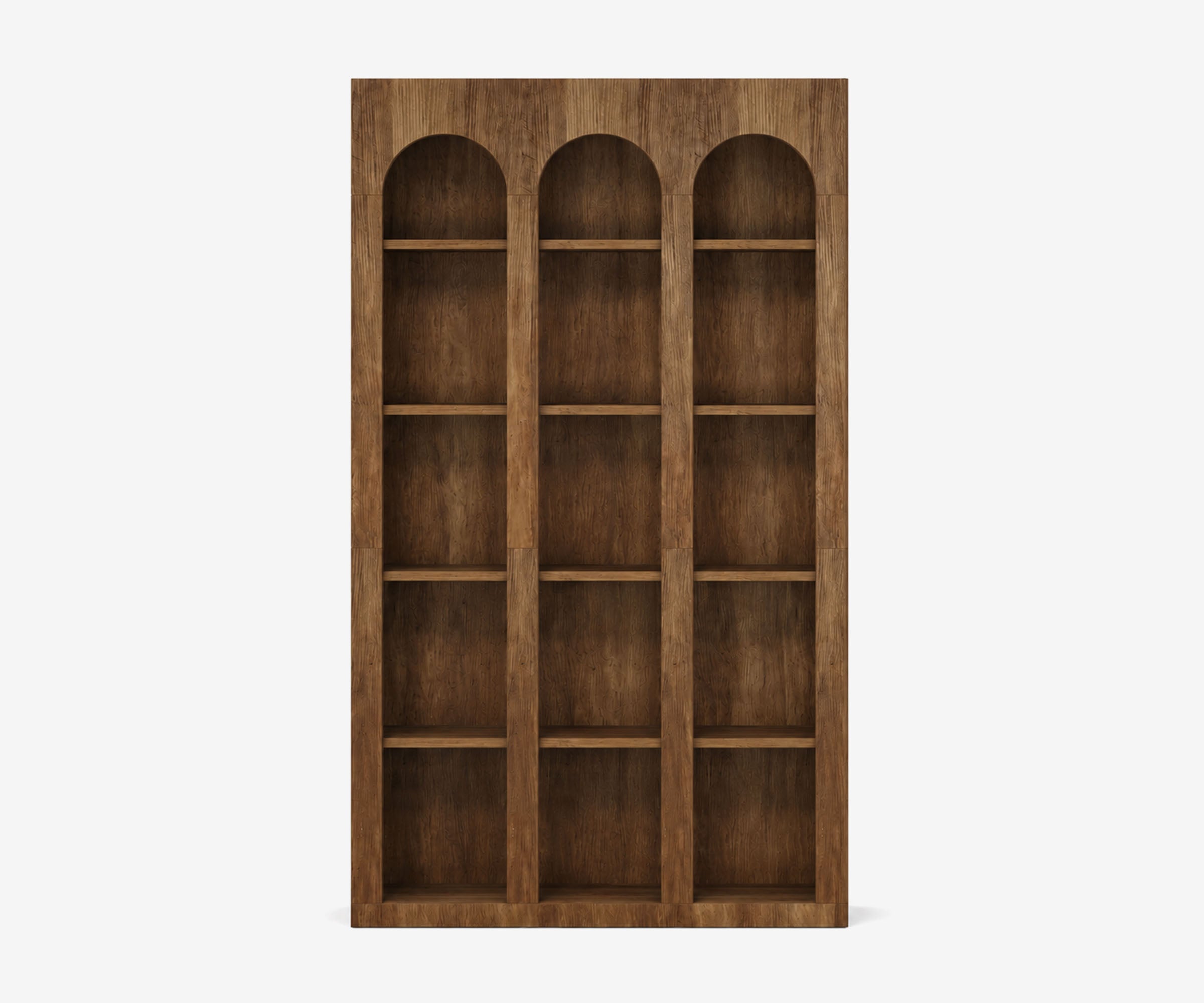 Otis Arched Bookshelf