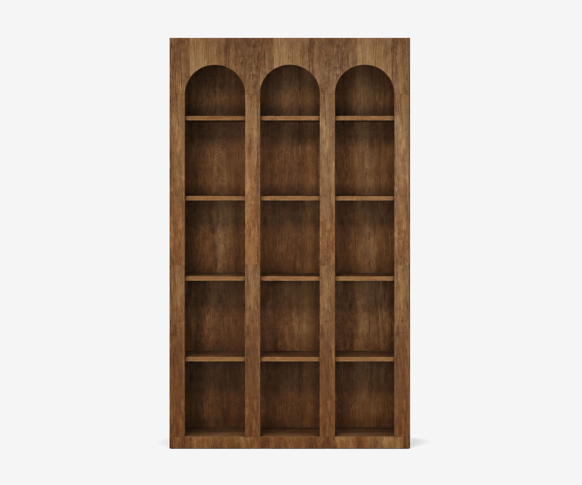 Otis Arched Bookshelf