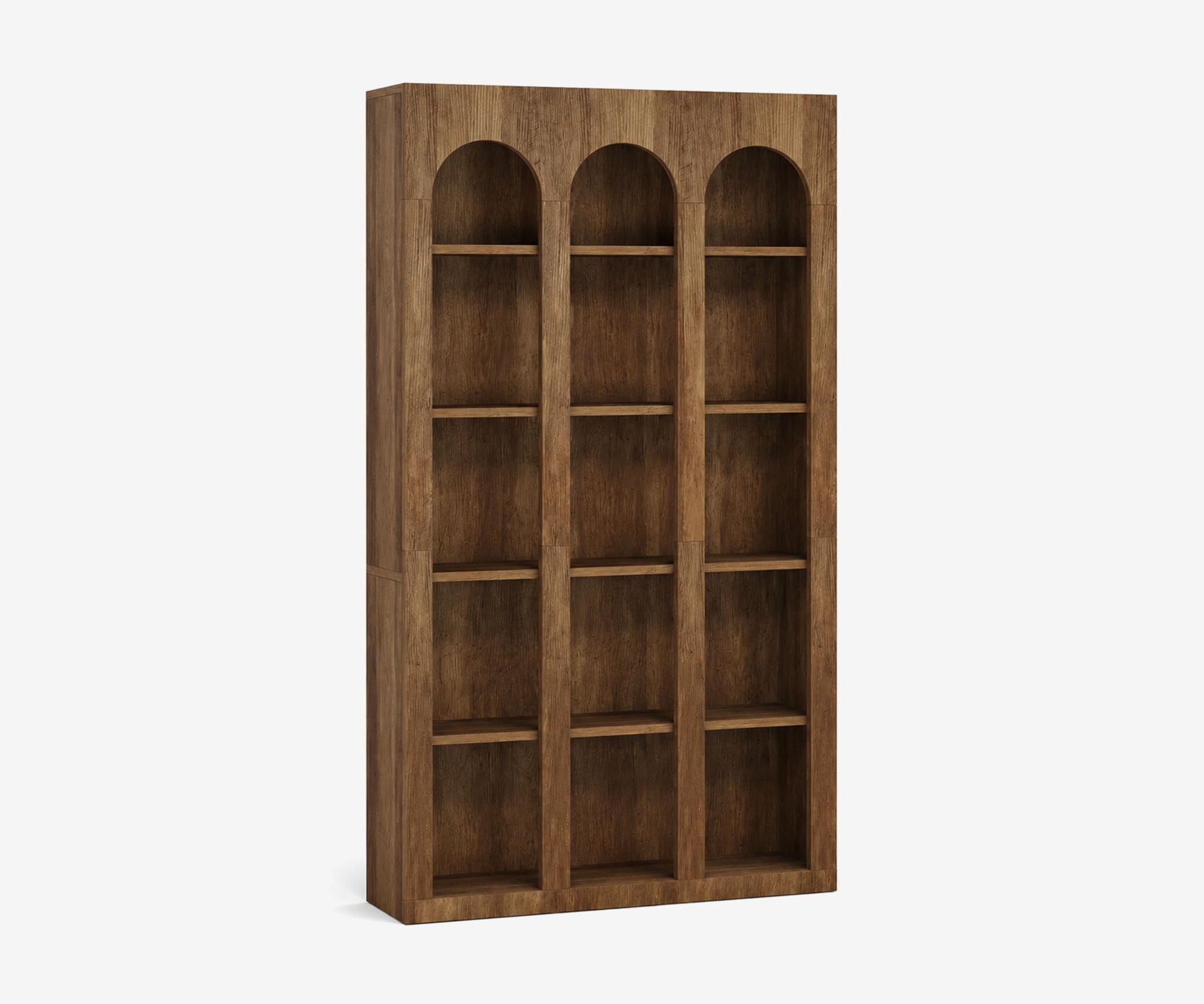 Otis Arched Bookshelf