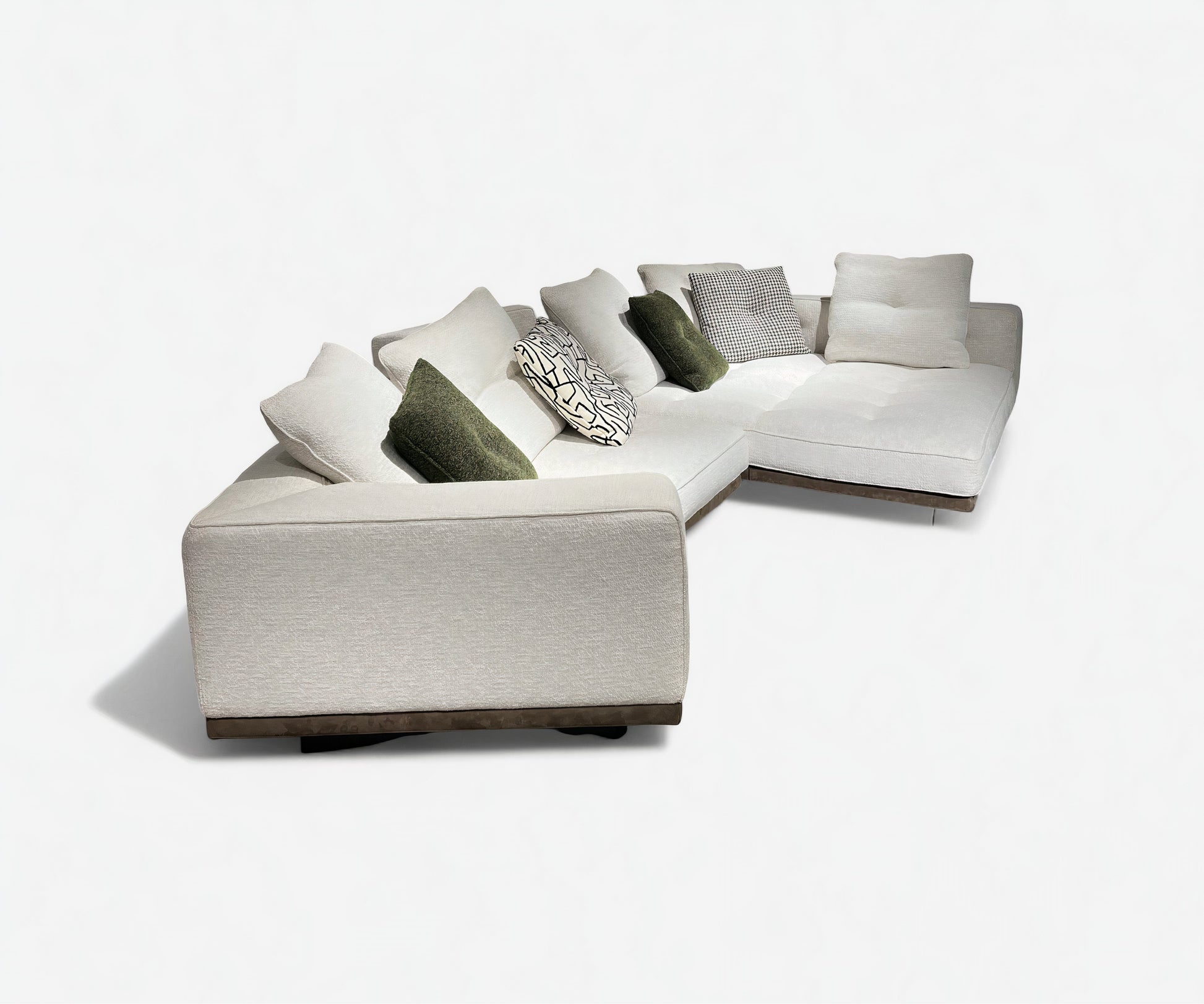 Loma Sectional Sofa - The Essential 