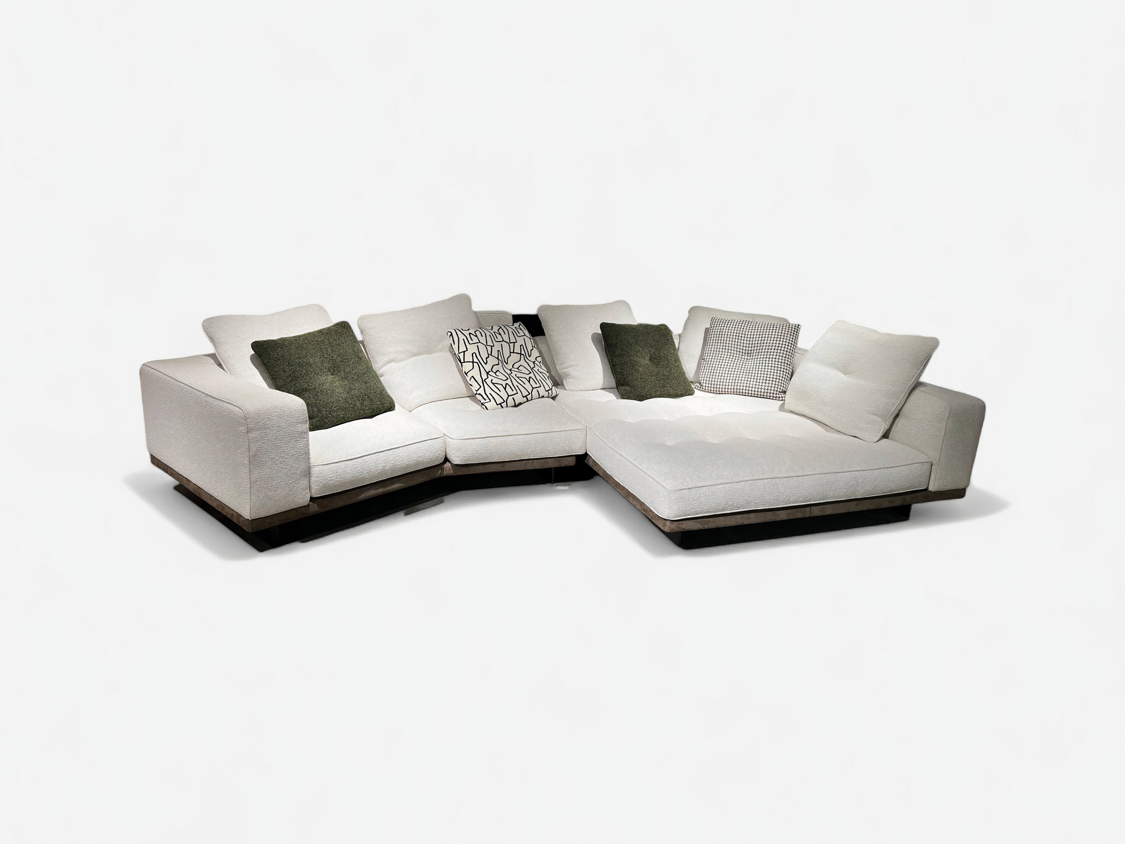 Loma Sectional Sofa - The Essential 