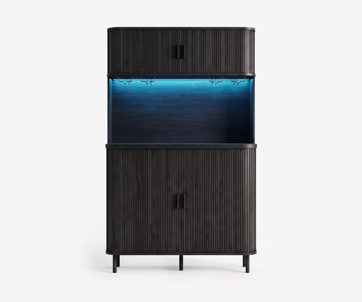 Palisade Bar Cabinet