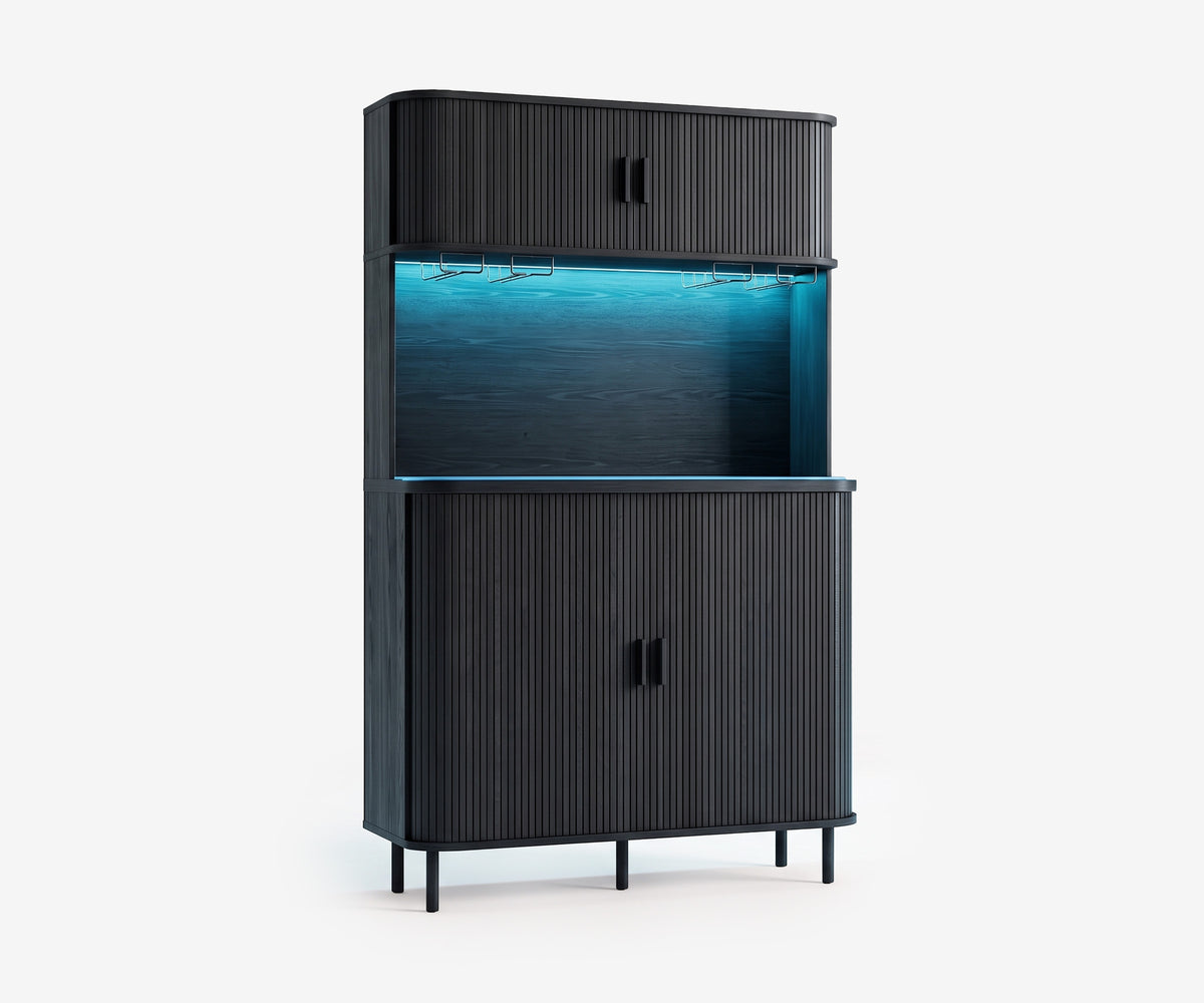 Palisade Bar Cabinet