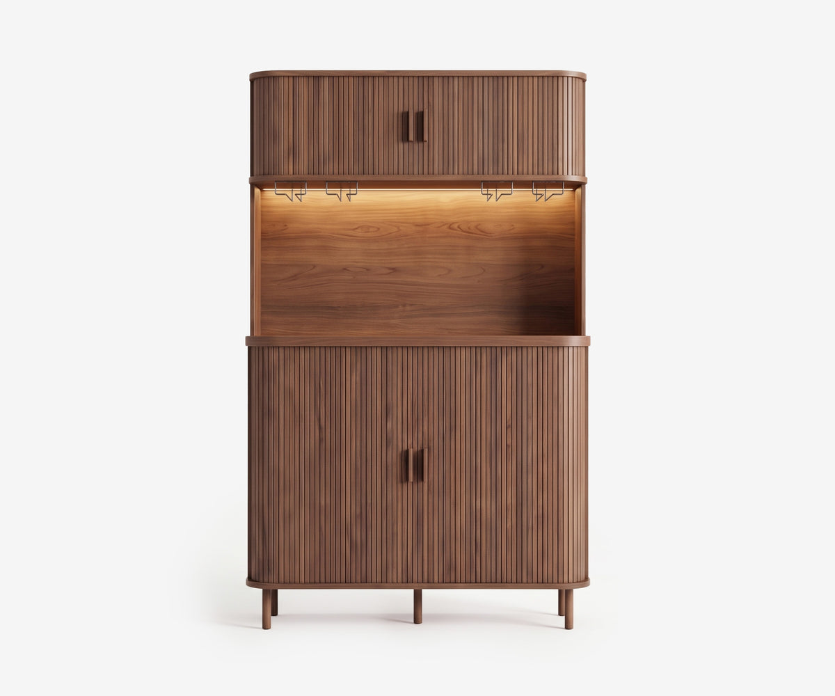 Palisade Bar Cabinet