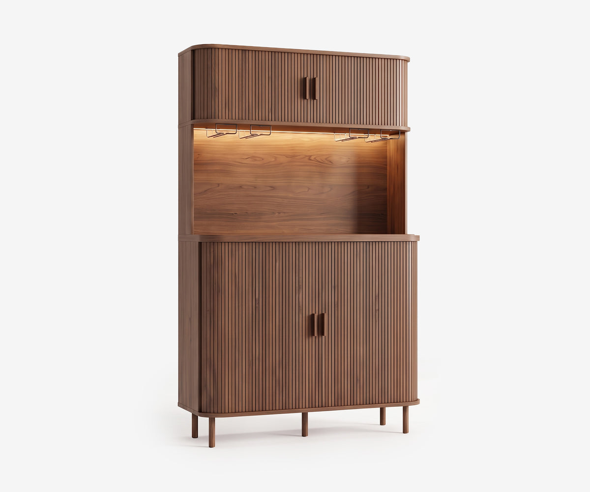 Palisade Bar Cabinet