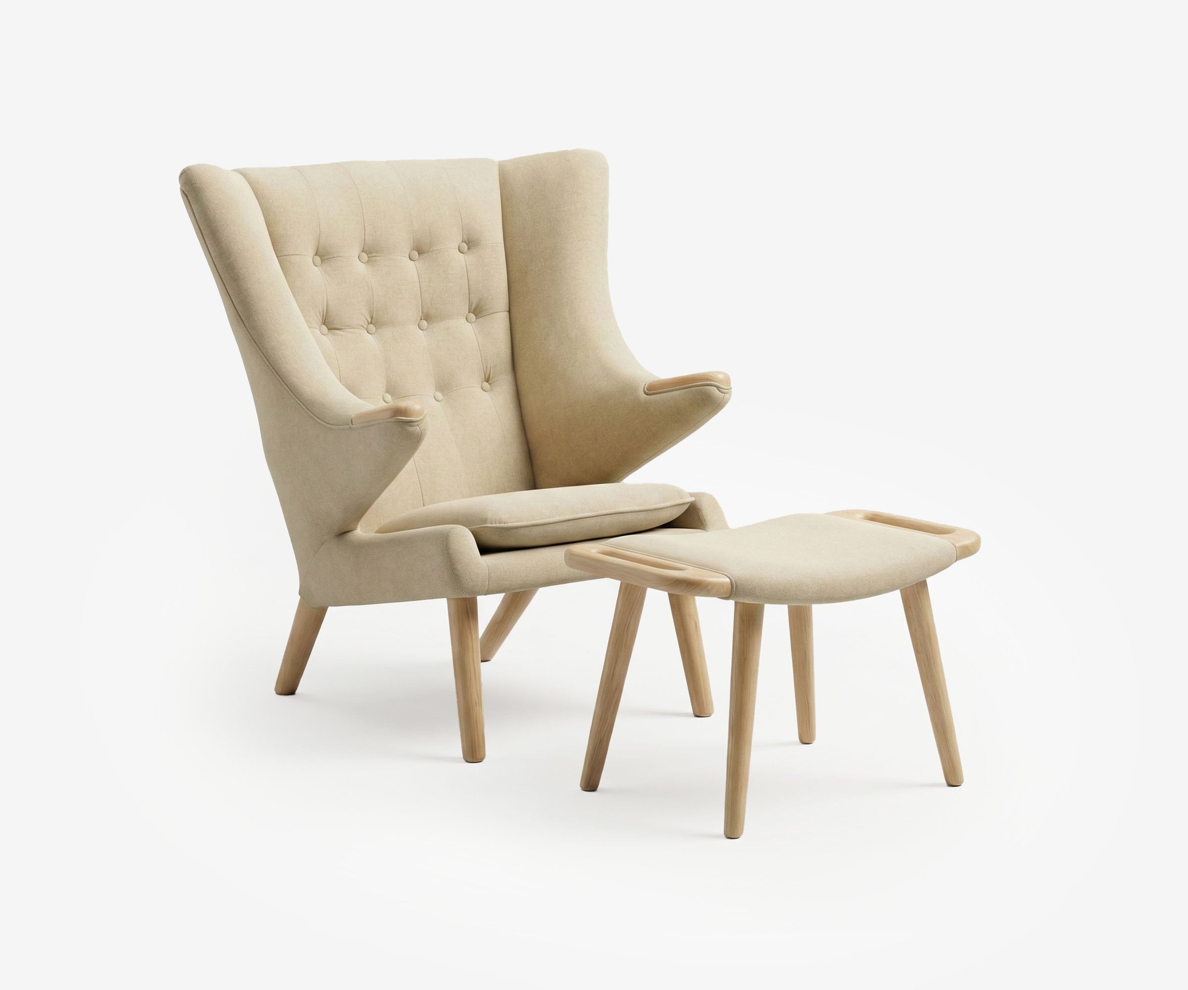 Papa Bear Chair - The Essential 