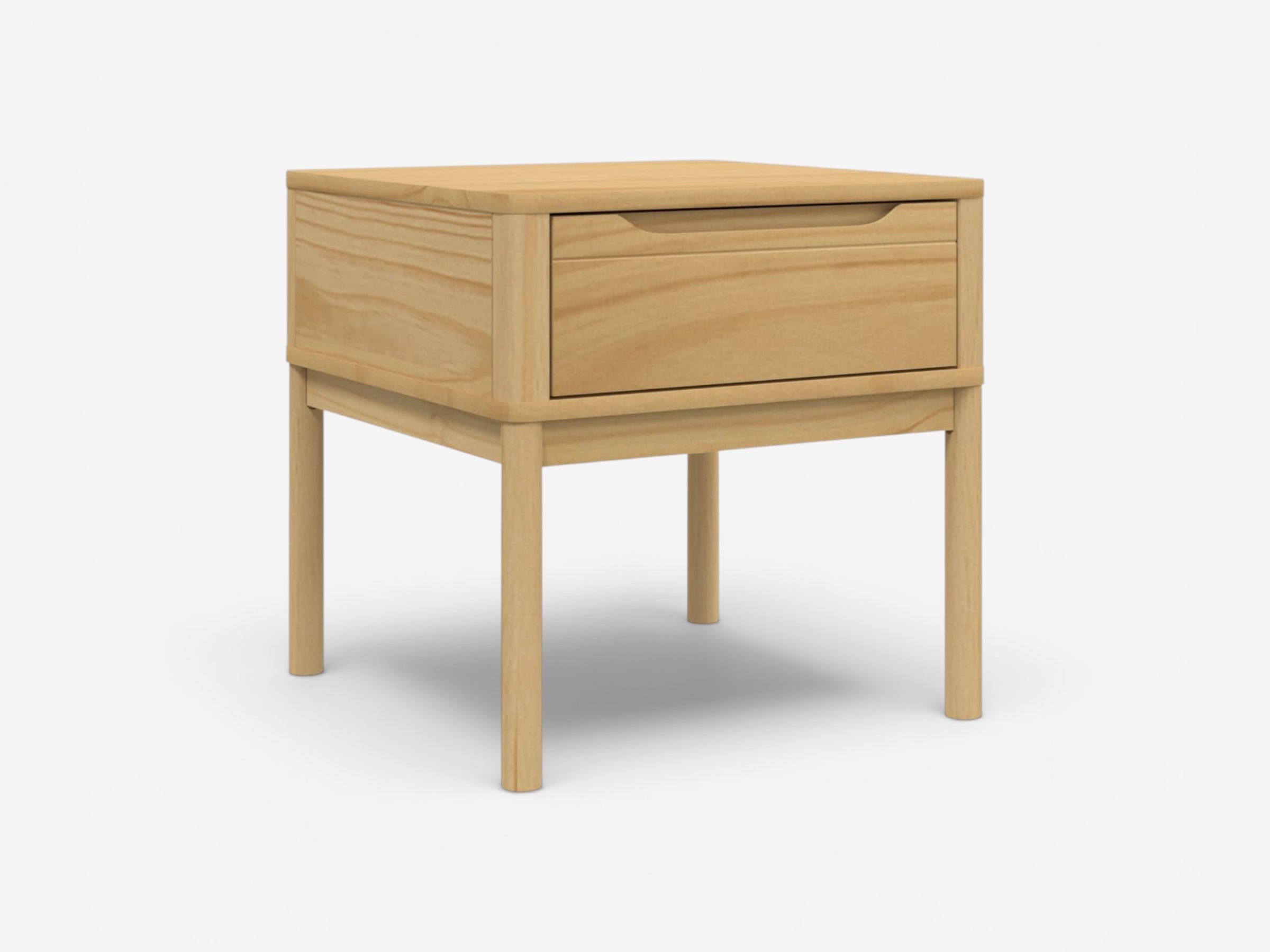 Patton Nightstand - The Essential 