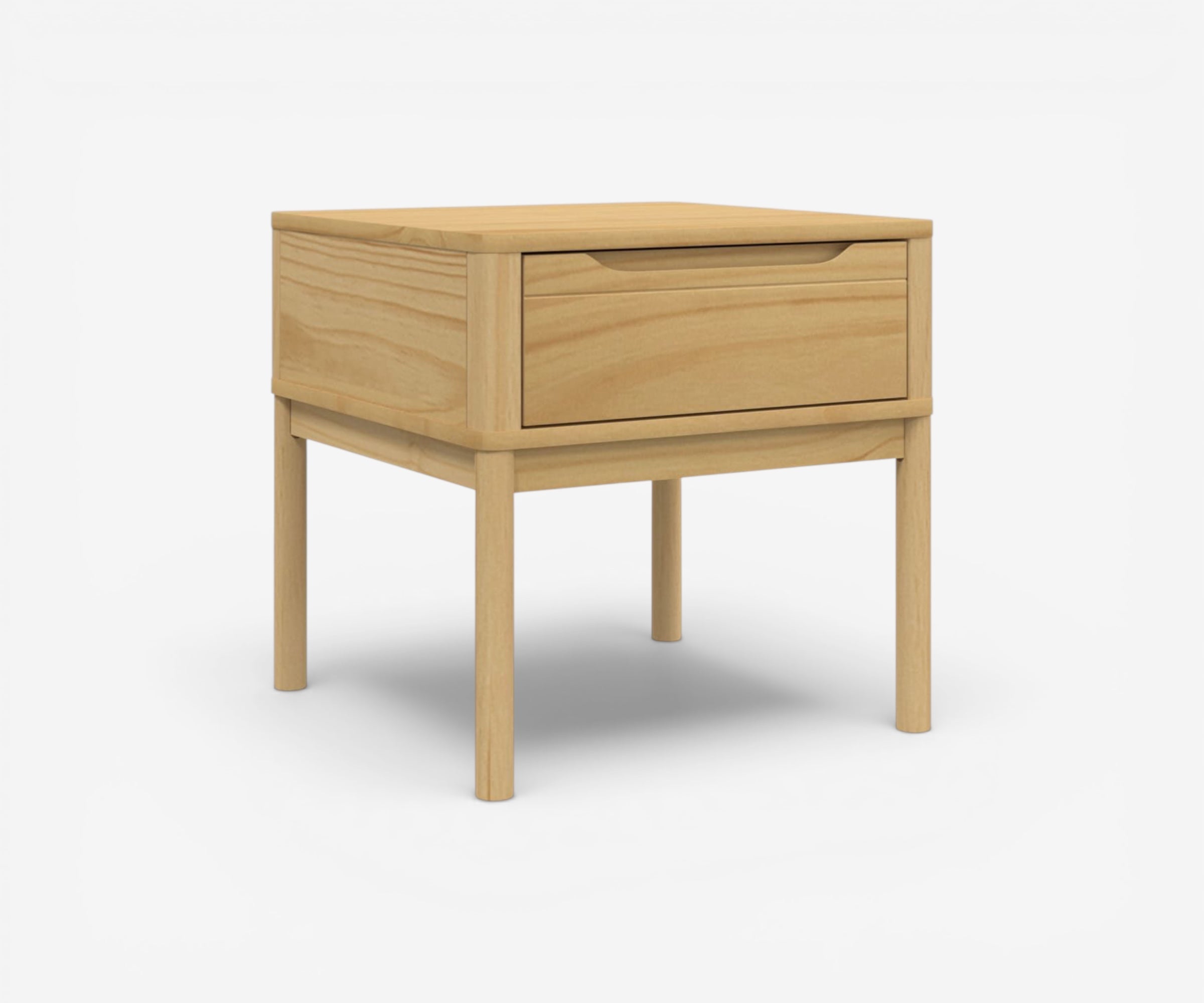 Patton Nightstand - The Essential 