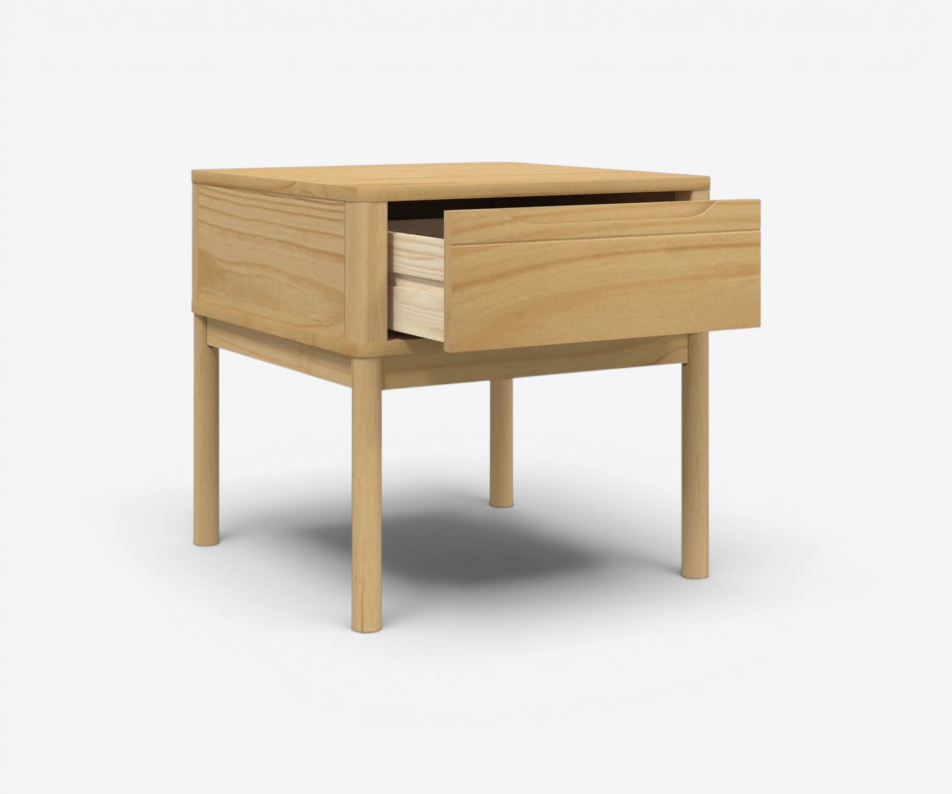 Patton Nightstand - The Essential 