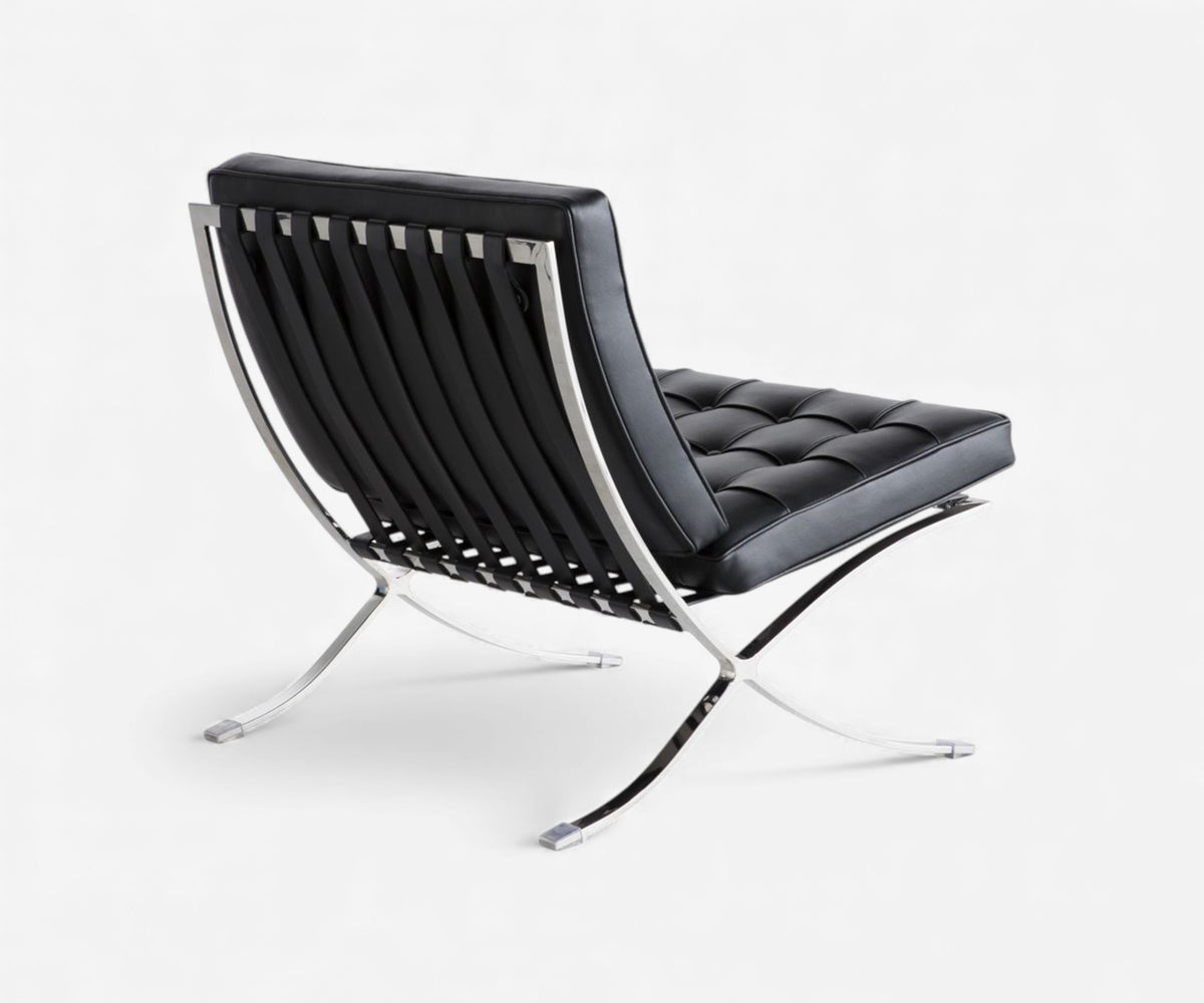 Pavilion Lounge Chair - The Essential 