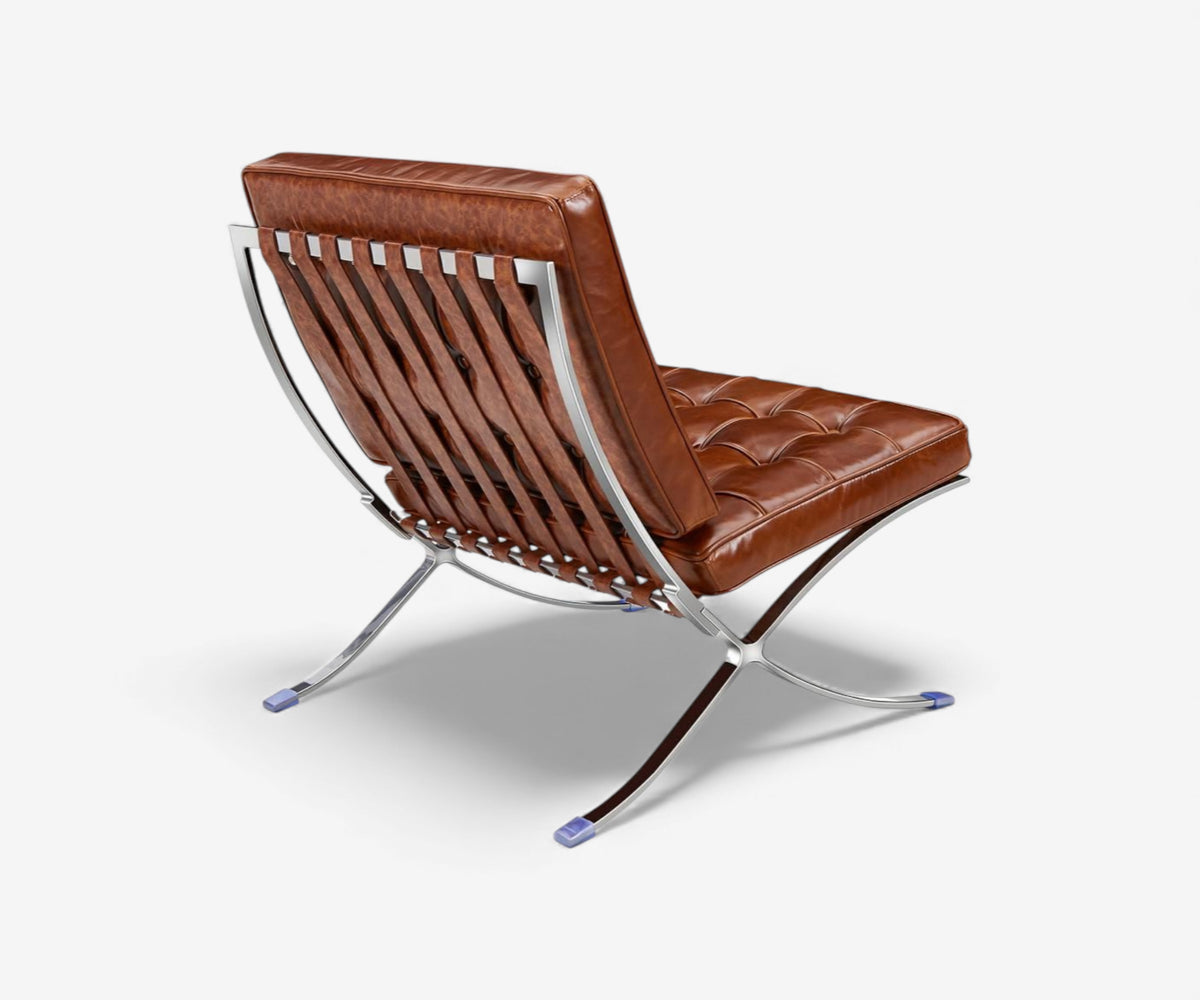 Pavilion Lounge Chair - The Essential 