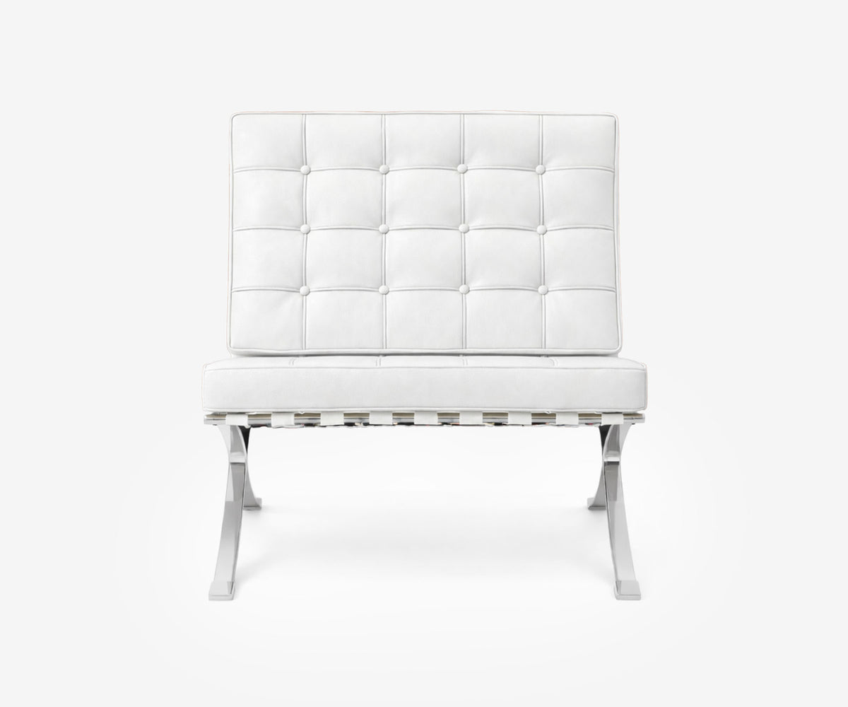 Pavilion Lounge Chair - The Essential 