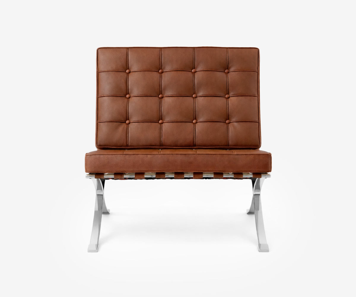 Pavilion Lounge Chair - The Essential 