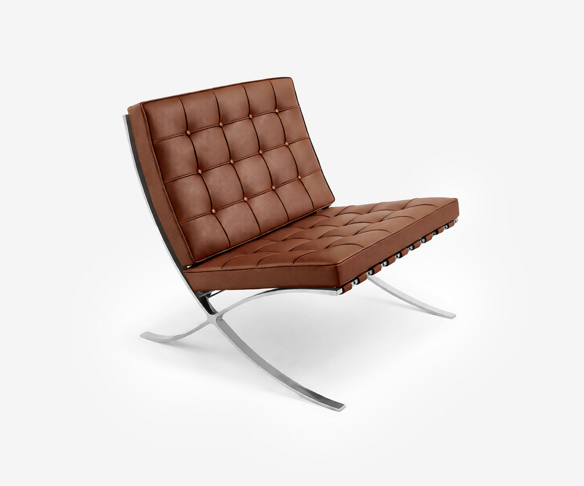 Pavilion Lounge Chair - The Essential 
