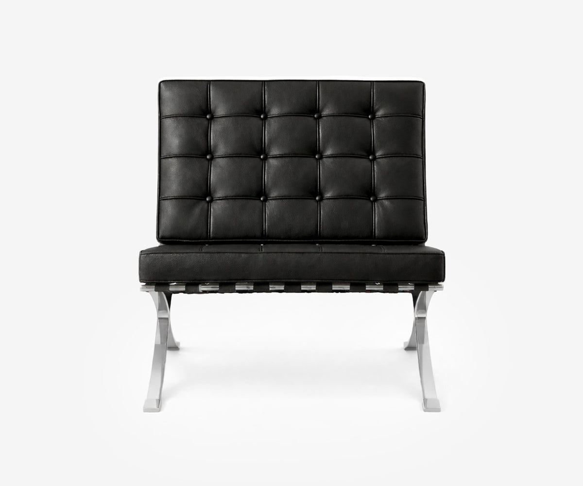 Pavilion Lounge Chair - The Essential 