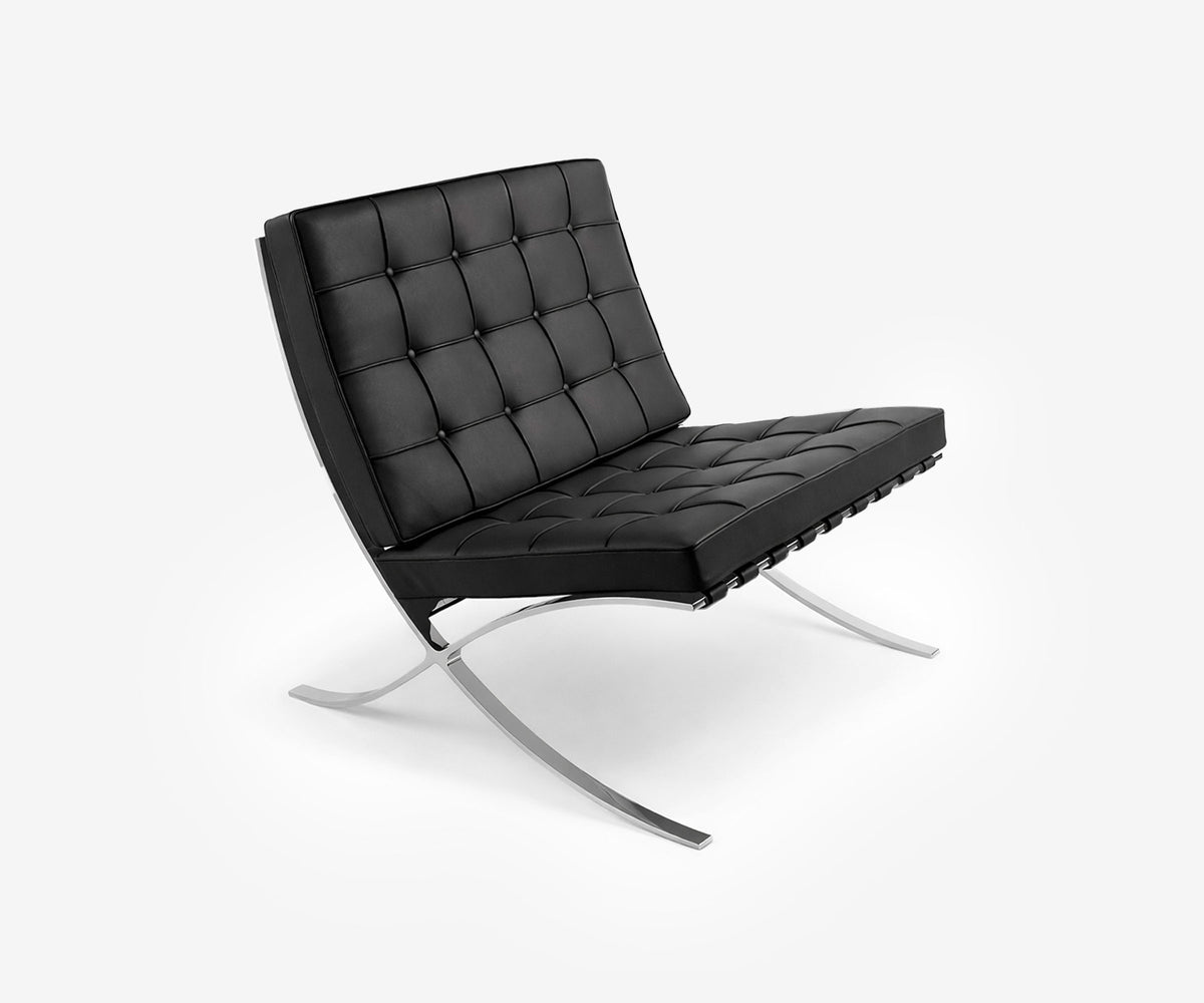 Pavilion Lounge Chair - The Essential 