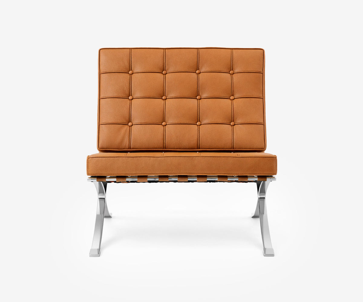 Pavilion Lounge Chair - The Essential 