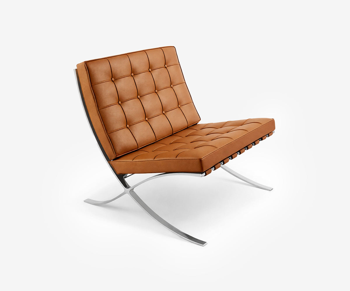 Pavilion Lounge Chair - The Essential 