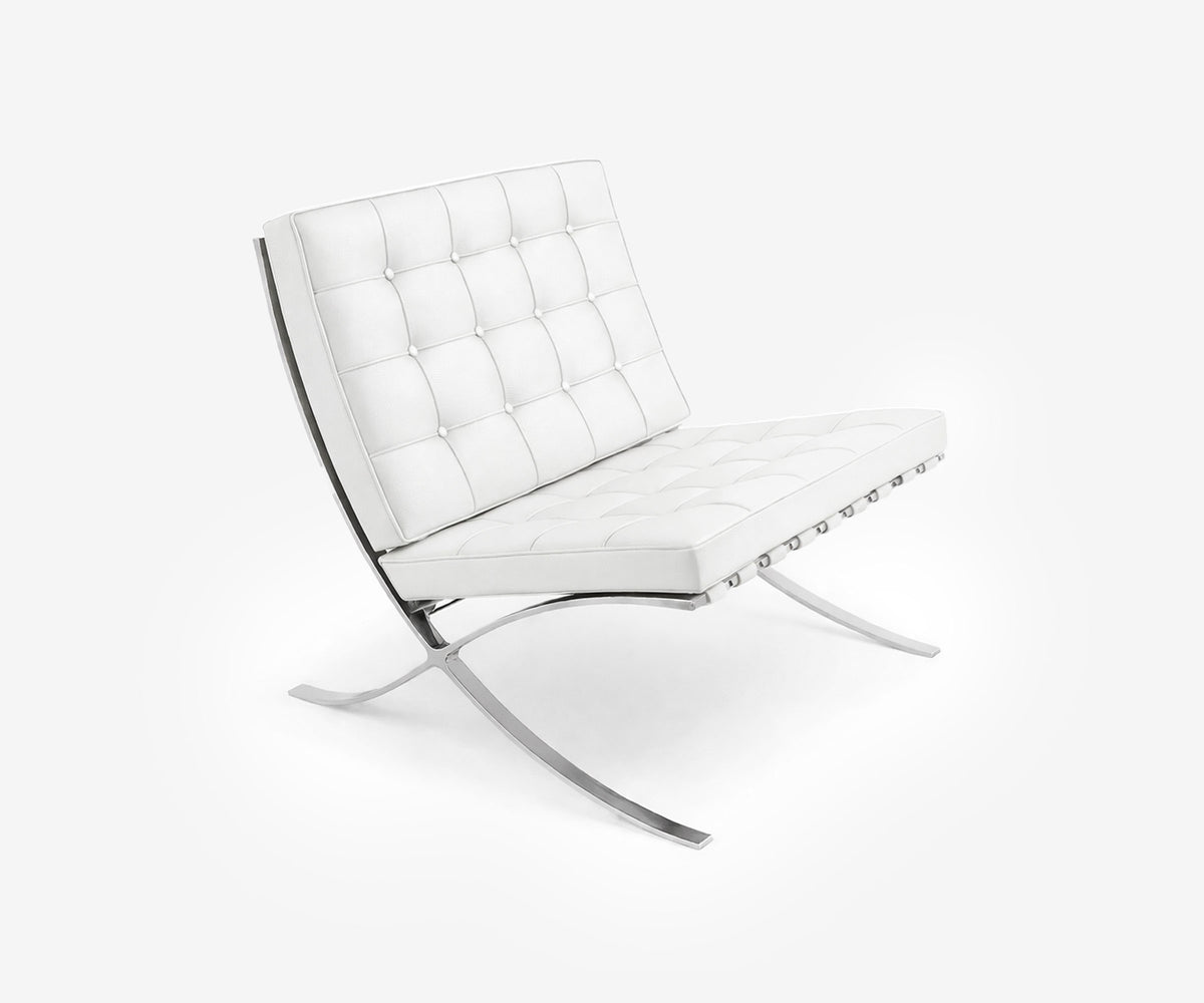 Pavilion Lounge Chair - The Essential 