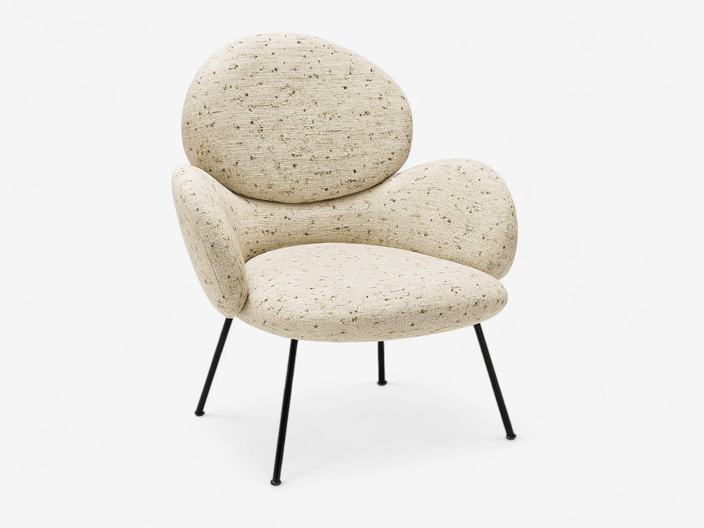 Pebble Chair - The Essential 