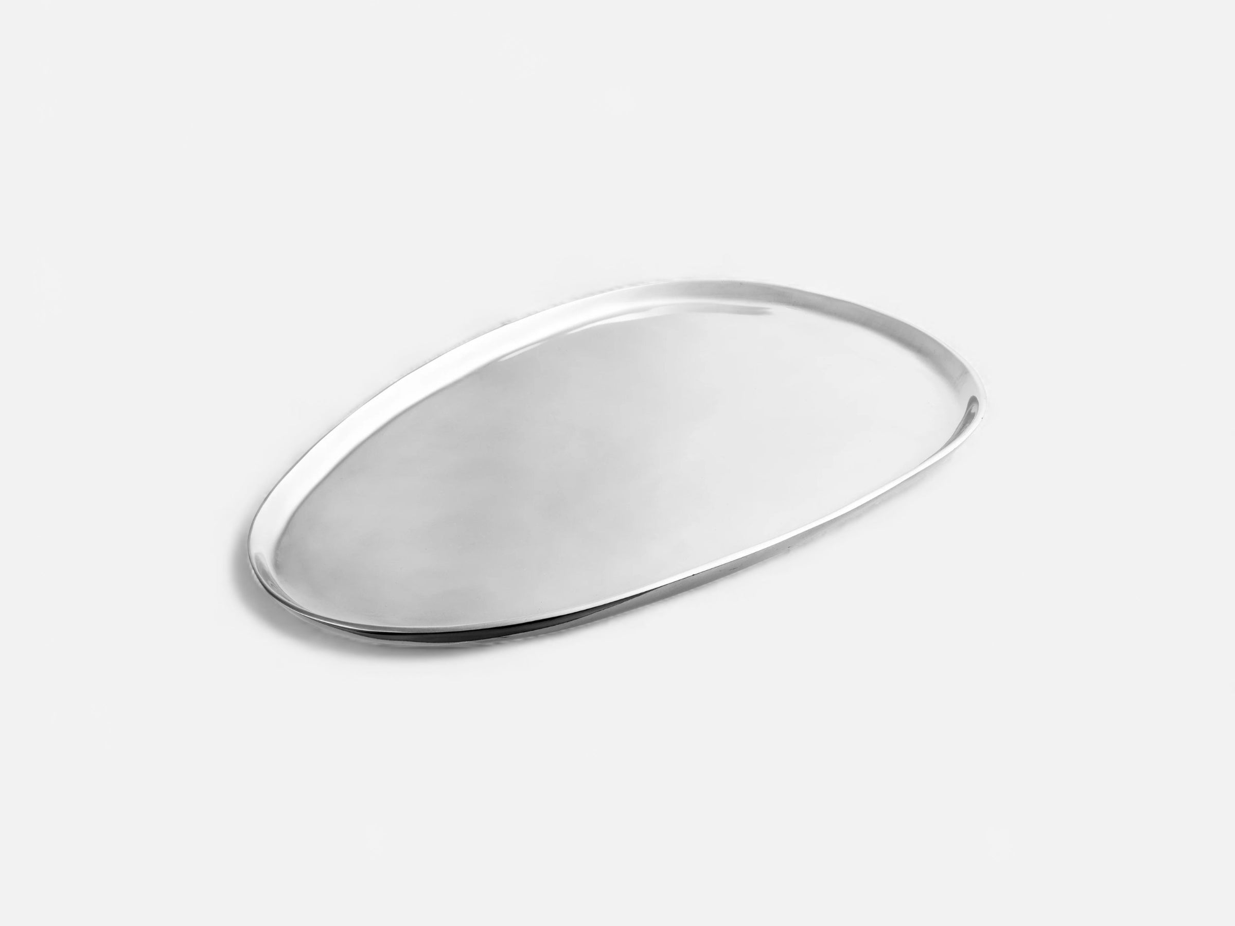 Piero Aluminum Serving Tray - The Essential 