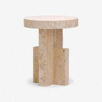 Pietra Side Table - The Essential 