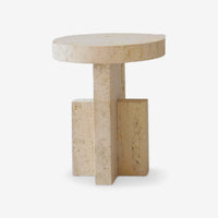 Pietra Side Table - The Essential 