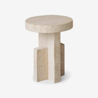 Pietra Side Table - The Essential 