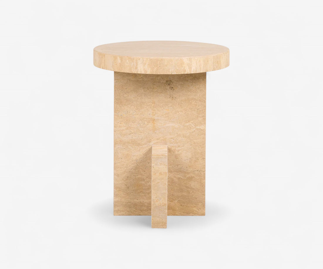 Pietra Side Table - The Essential 