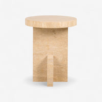 Pietra Side Table - The Essential 