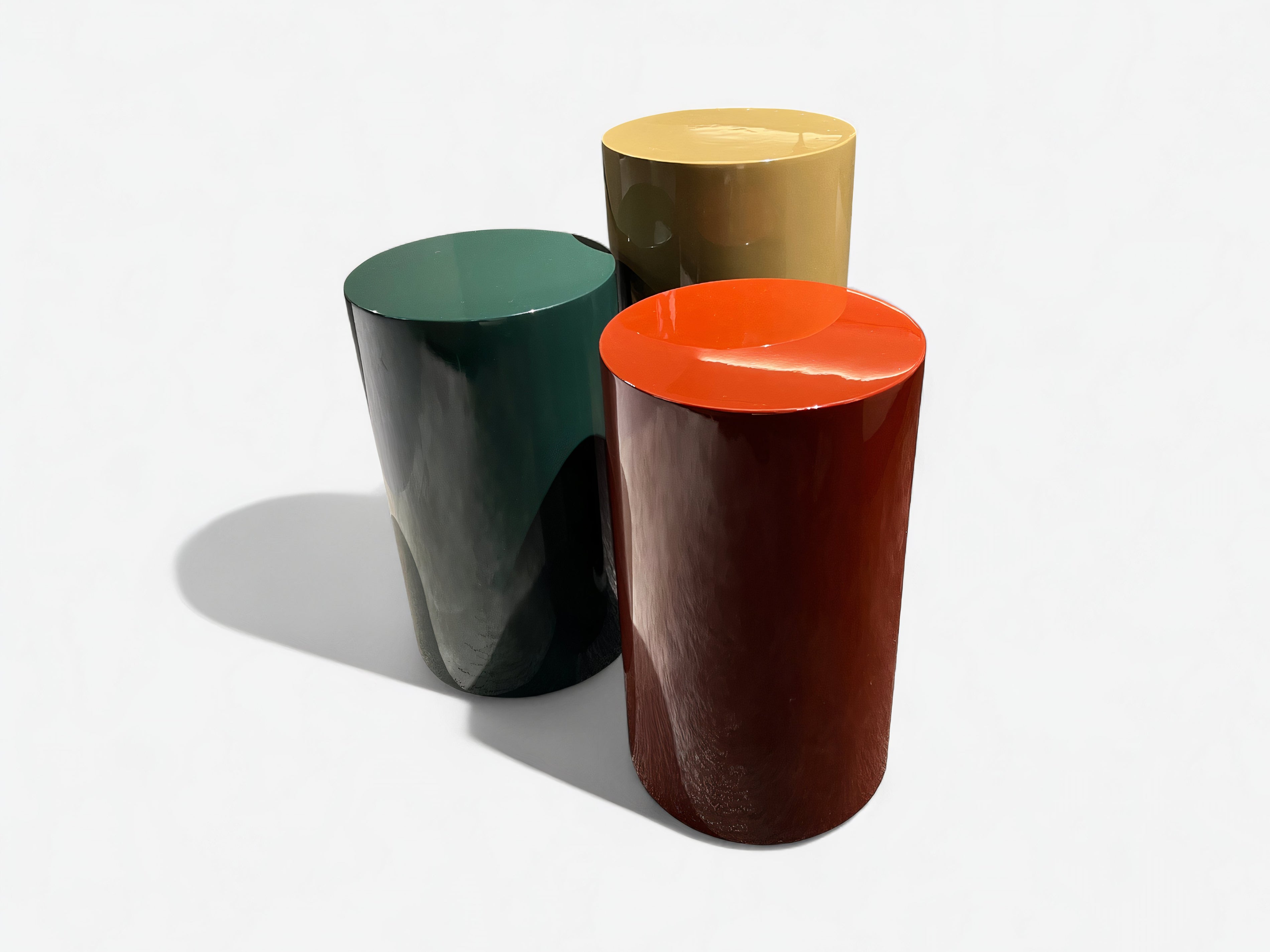 Pilotis Side Table - The Essential 