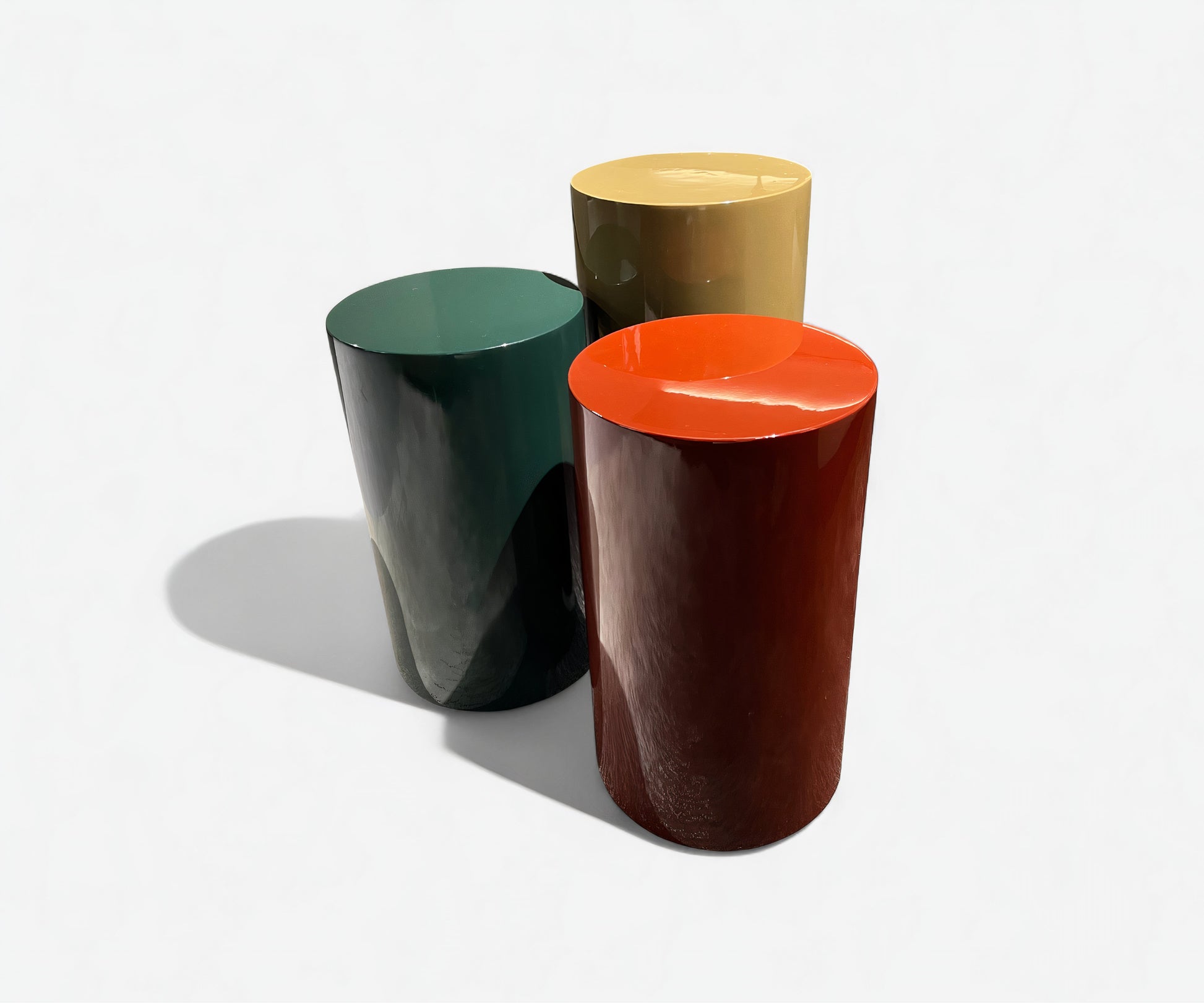 Pilotis Side Table - The Essential 