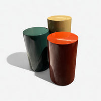 Pilotis Side Table - The Essential 