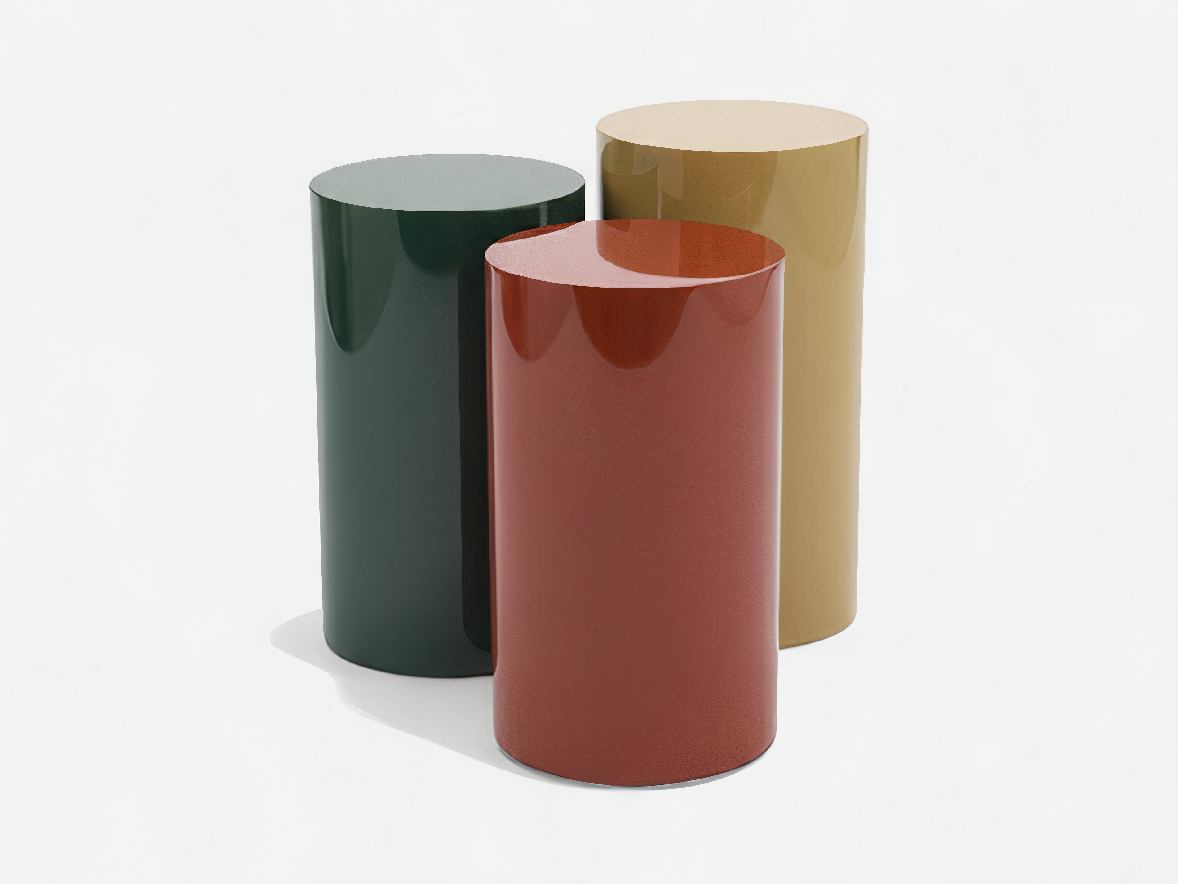 Pilotis Side Table - The Essential 