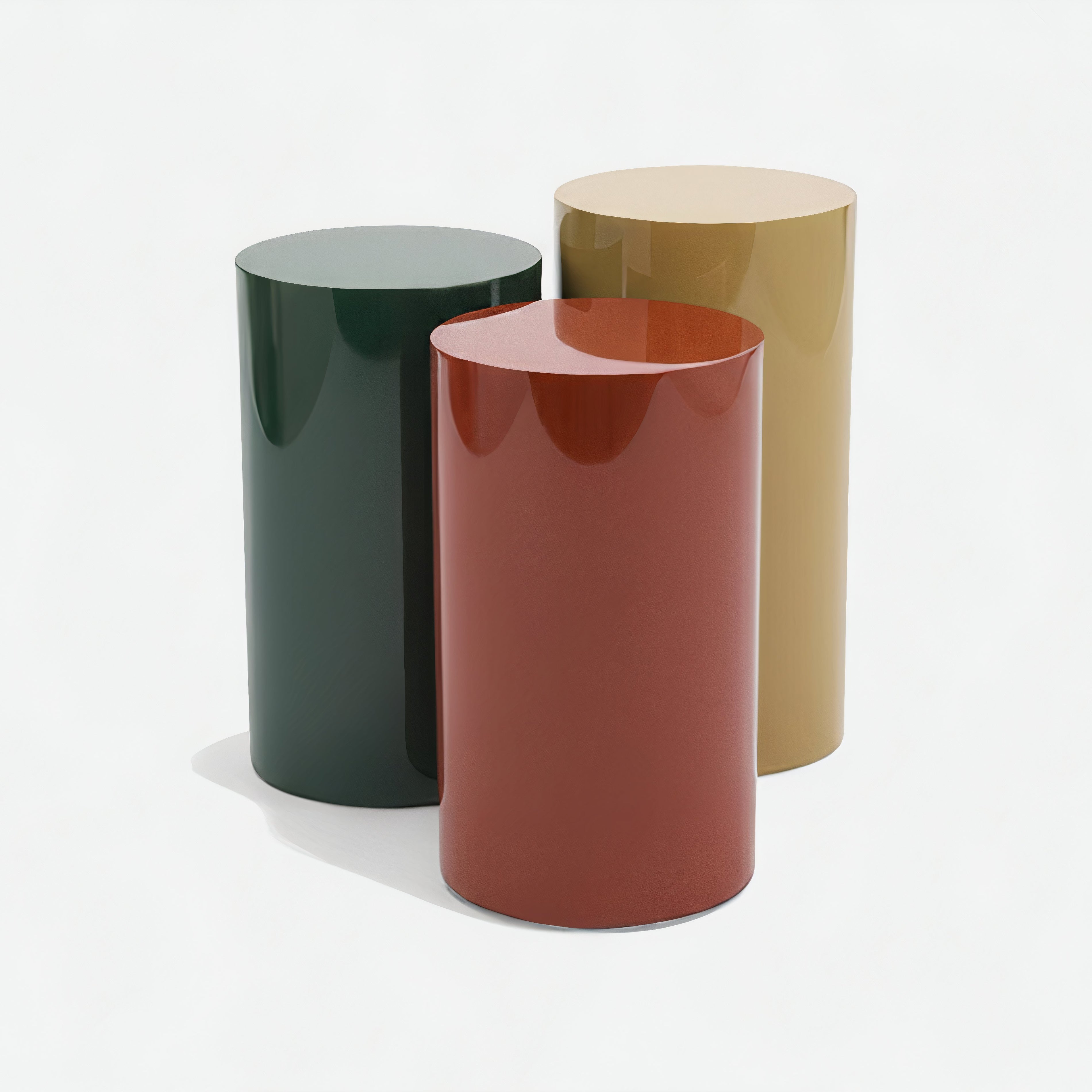 Pilotis Side Table - The Essential 