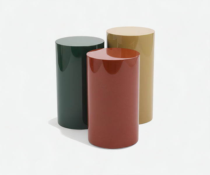 Pilotis Side Table - The Essential 