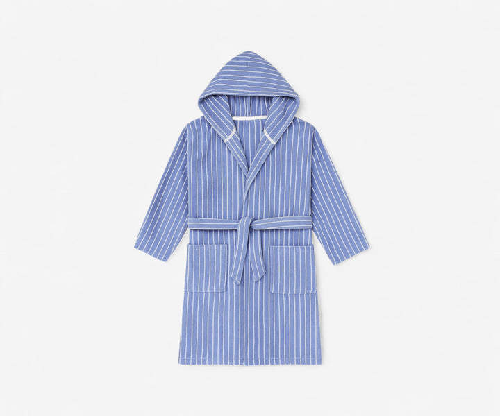 Plush Terry Robe - The Essential 